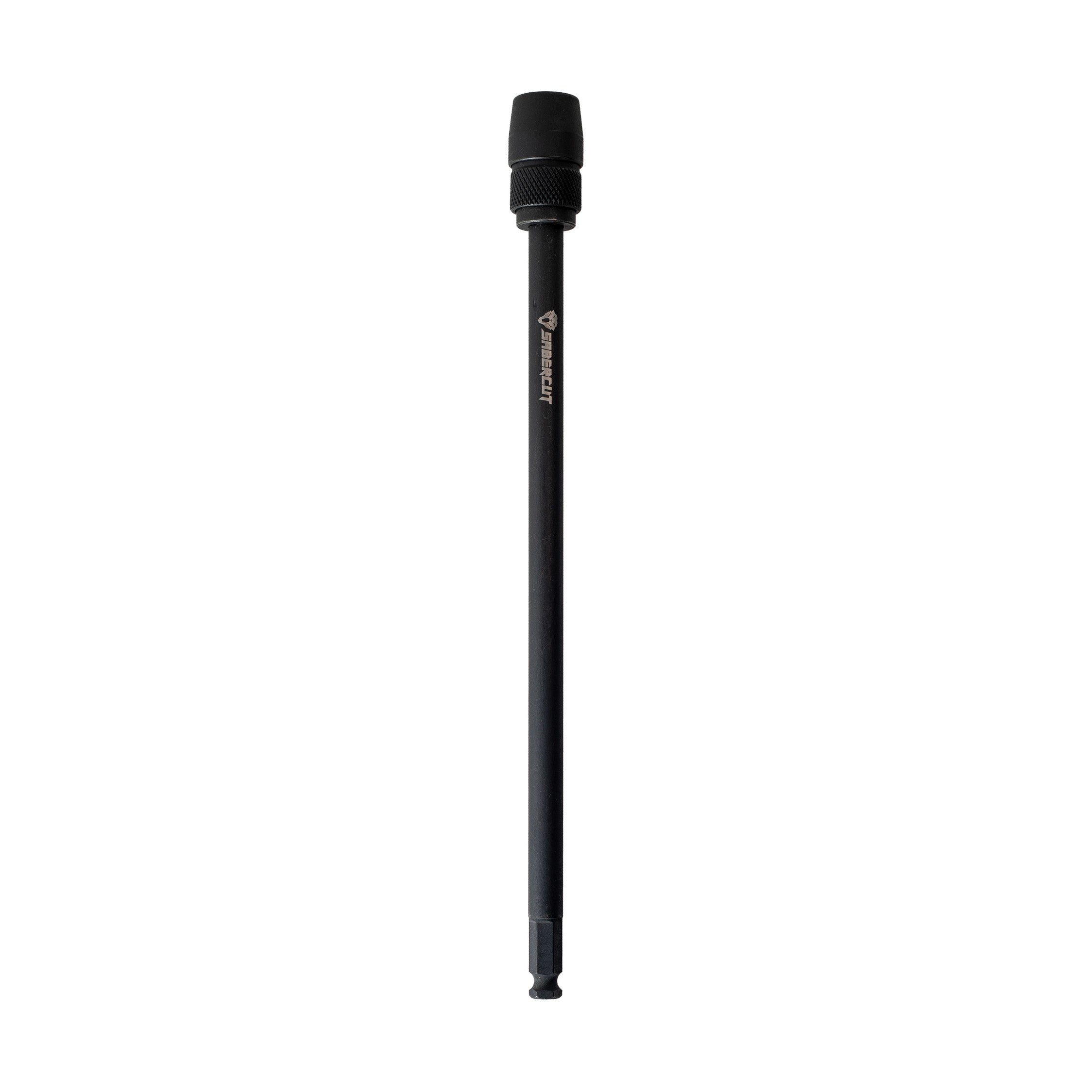 Sabercut 12" x 7/16" Quick Release Hex Drill Extension