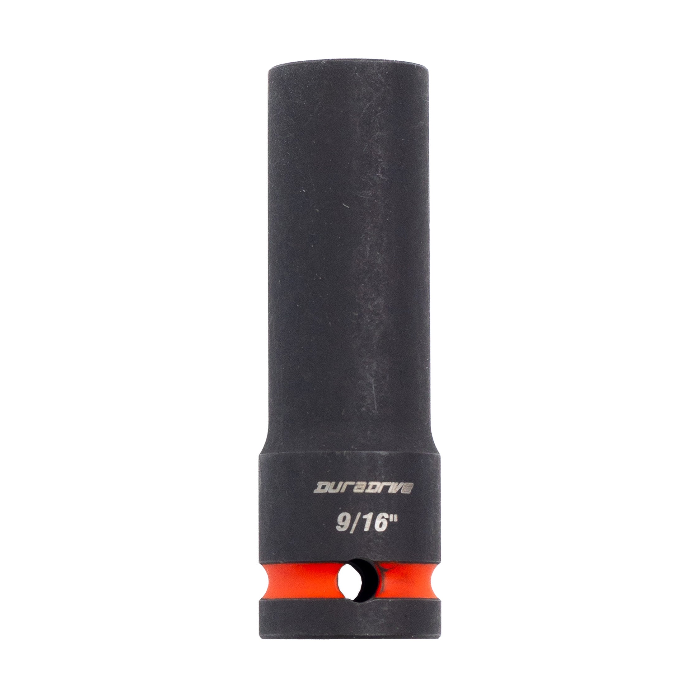 DuraDrive 1/2" x 9/16" Deep Impact Socket