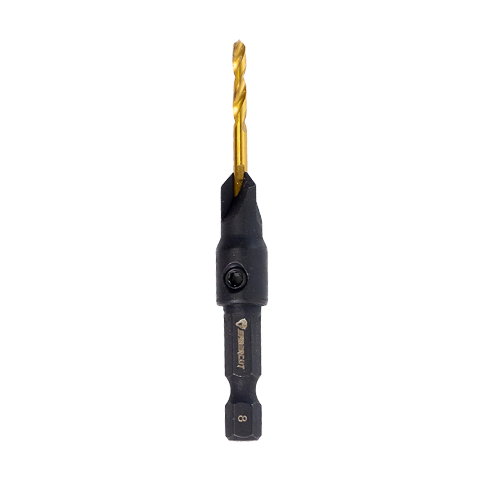 SABERCUT COUNTERSINK BIT #8