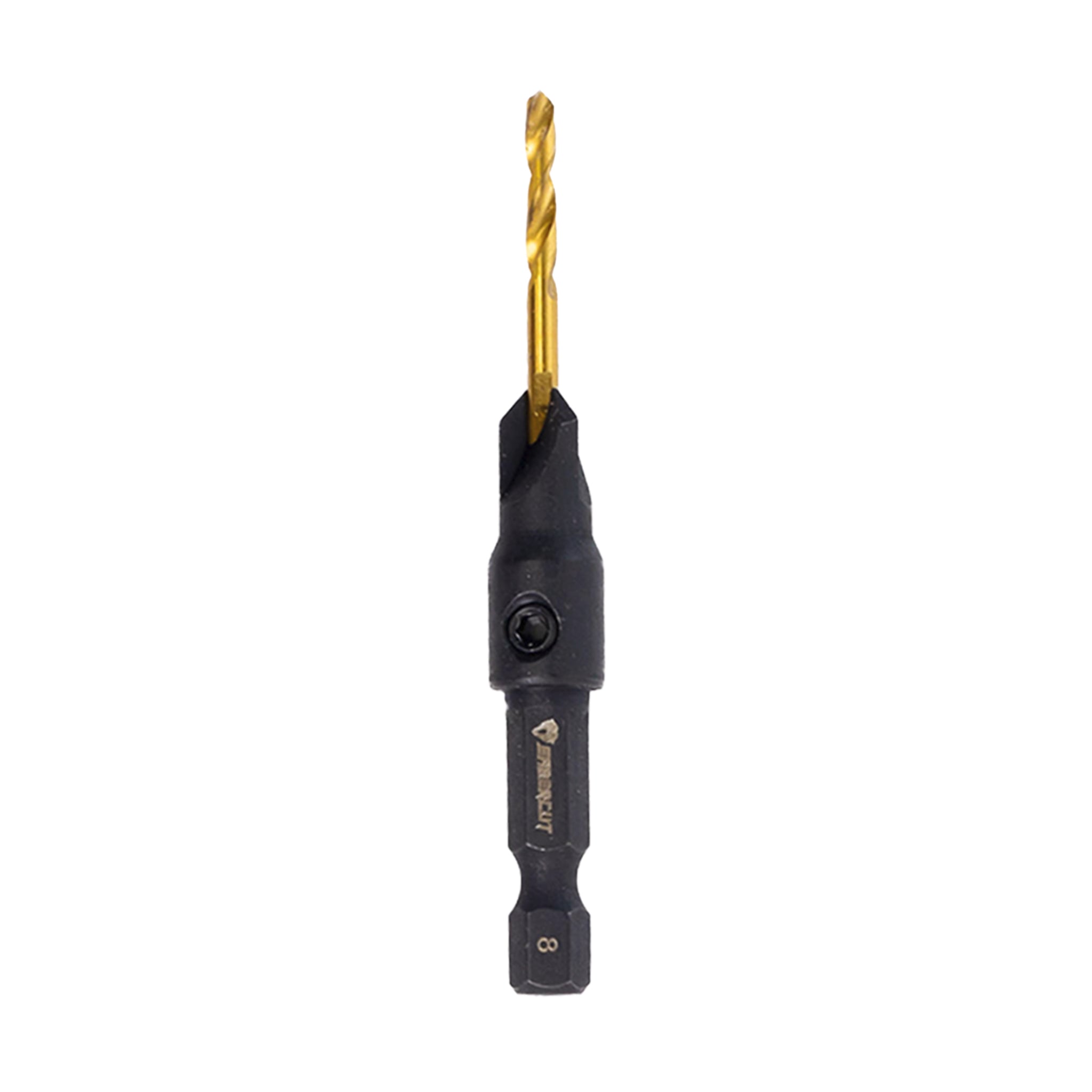 SABERCUT Countersink Drill Bit #8