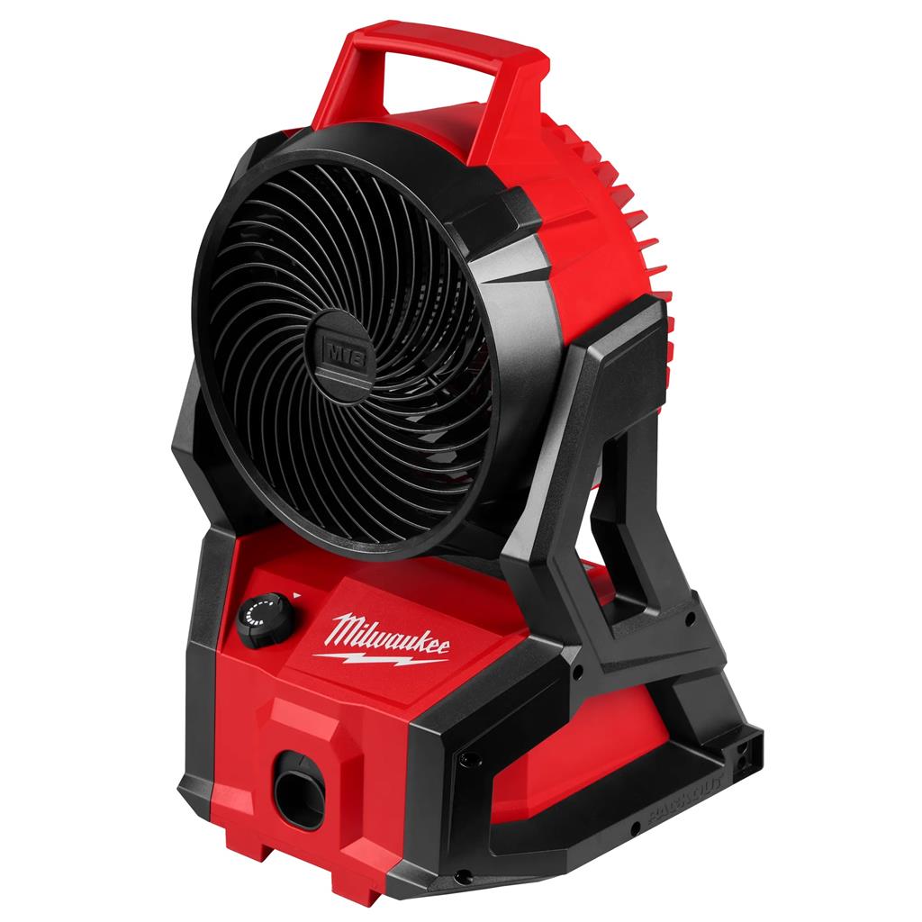 MILWAUKEE 0818-20 M18™ Brushless PACKOUT™ Fan