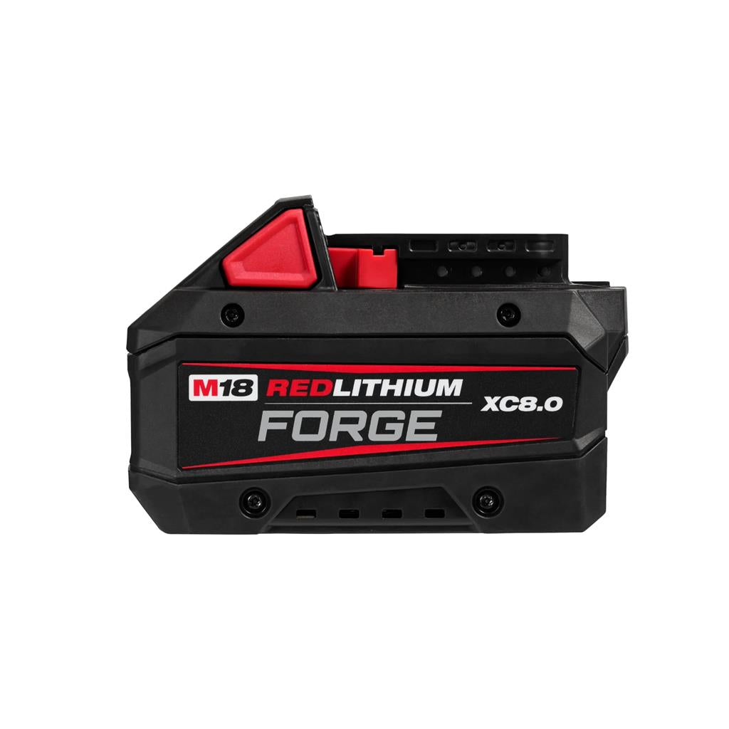 🎁 MILWAUKEE 48-11-1881 M18™ REDLITHIUM™ FORGE™ XC8.0 Battery Pack (100% off)