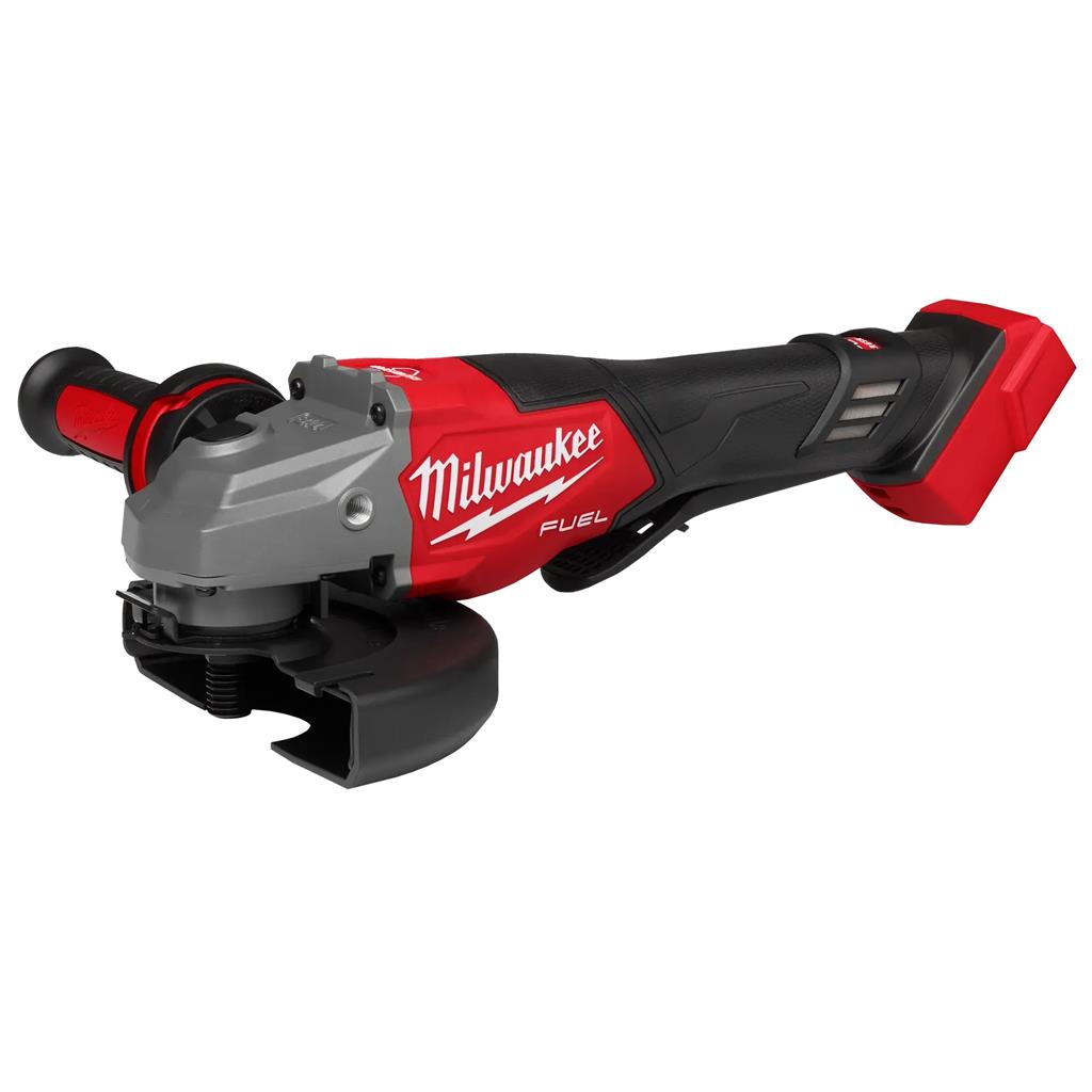 MILWAUKEE 3670-20 M18 FUEL™ 4-1/2 Inches-6 Inches Braking Grinder, Paddle Switch