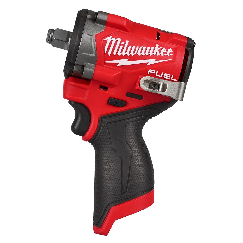 MILWAUKEE 2563-20 M12 FUEL™ Stubby 1/2 Inches Impact Wrench