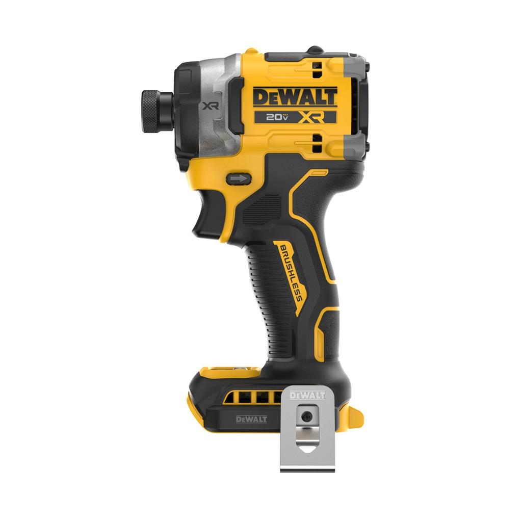 DEWALT DCF860B 20V MAX XR BL 3-speed High Torque 1/4 In. Impact Driver (Tool Only)