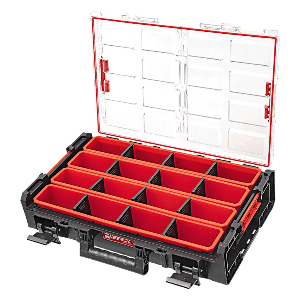 QBRICK SYSTEM ONE ORGANIZER XL 2.0 LONG BIN