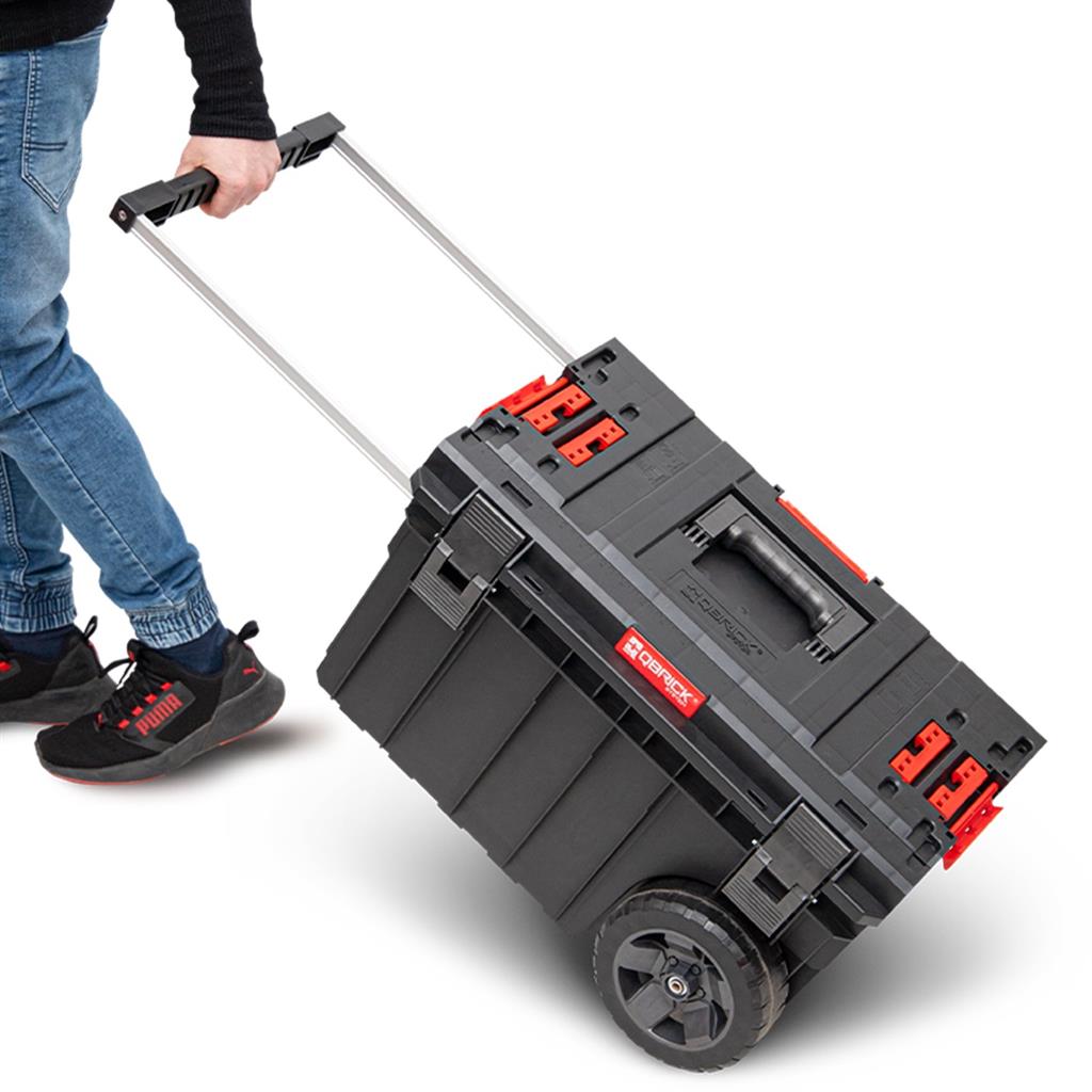 QBRICK SKRWQONETVCZACA005  SYSTEM ONE TROLLEY VARIO