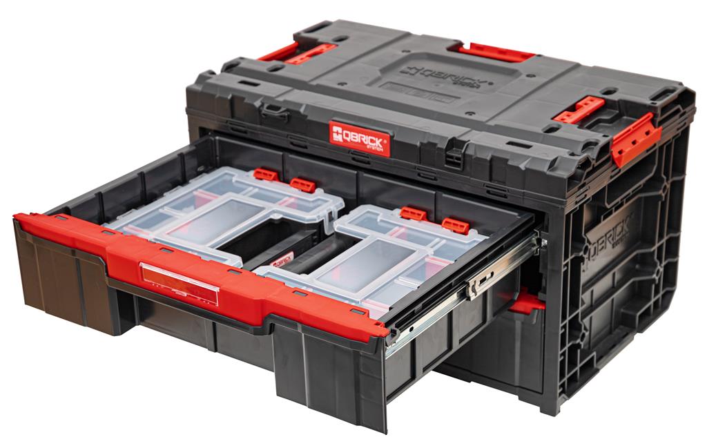 QBRICK SYSTEM ONE DRAWER SET 2.0