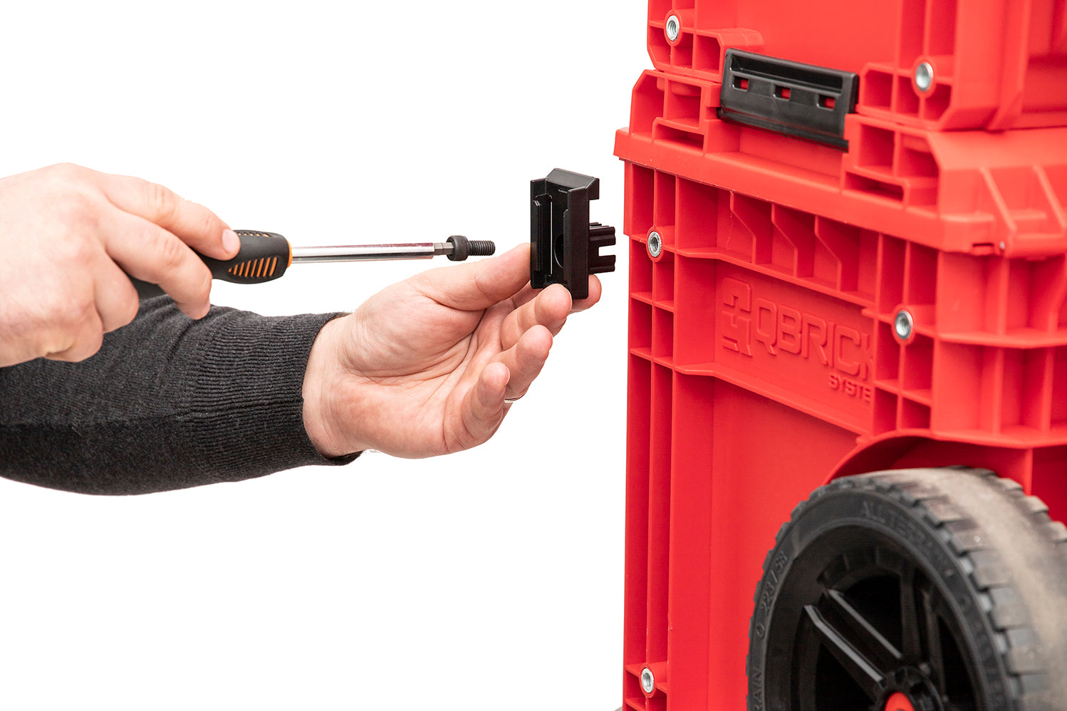 QBRICK  CUSTOM CONNECTORS SET 2