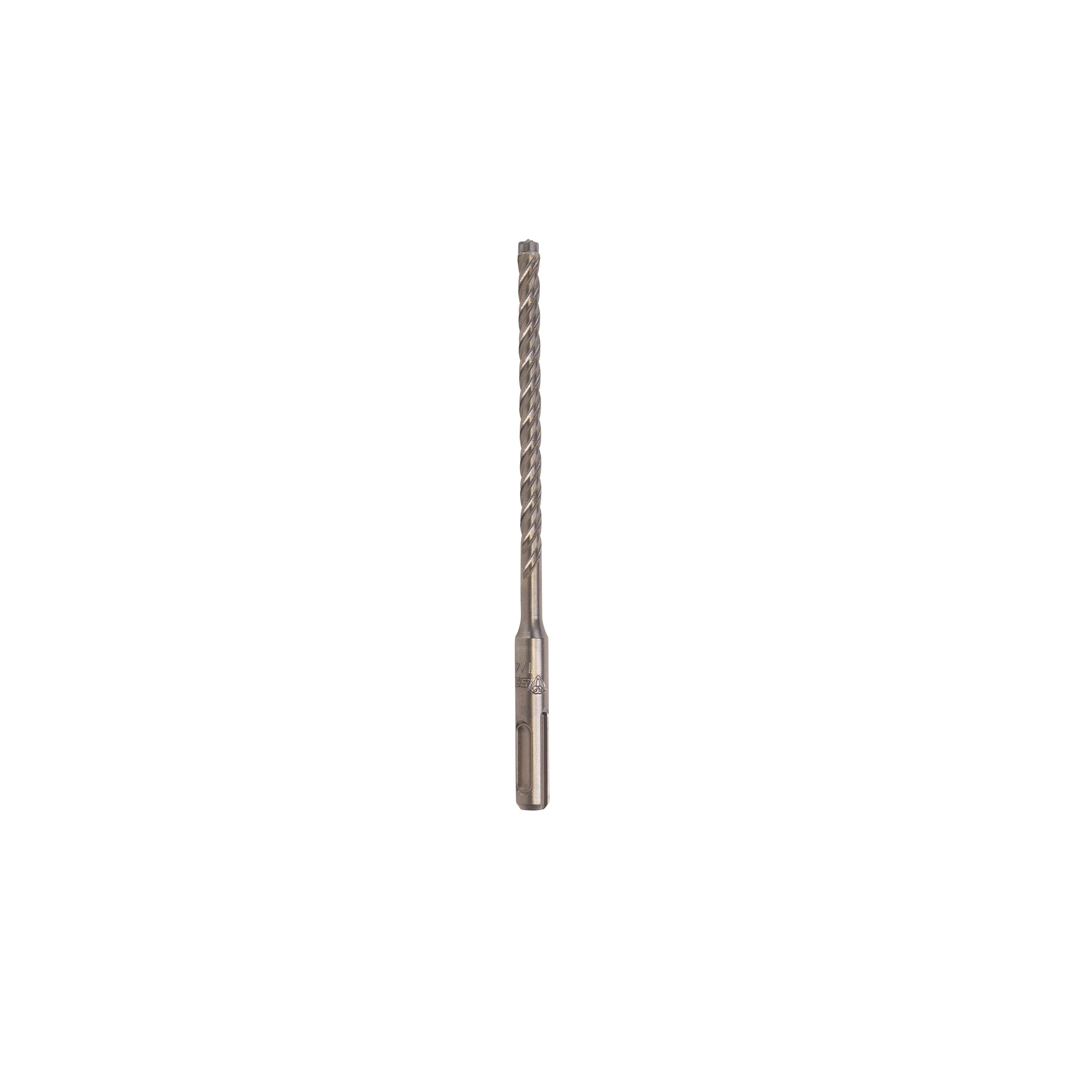 Sabercut 1/4 in. x 6-1/4 in. 4 Cutter SDS Plus Bit