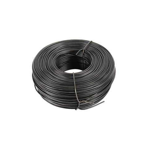 DURADRIVE BLACK ANNEAL TIE WIRE 16.5G 3-1/8LB