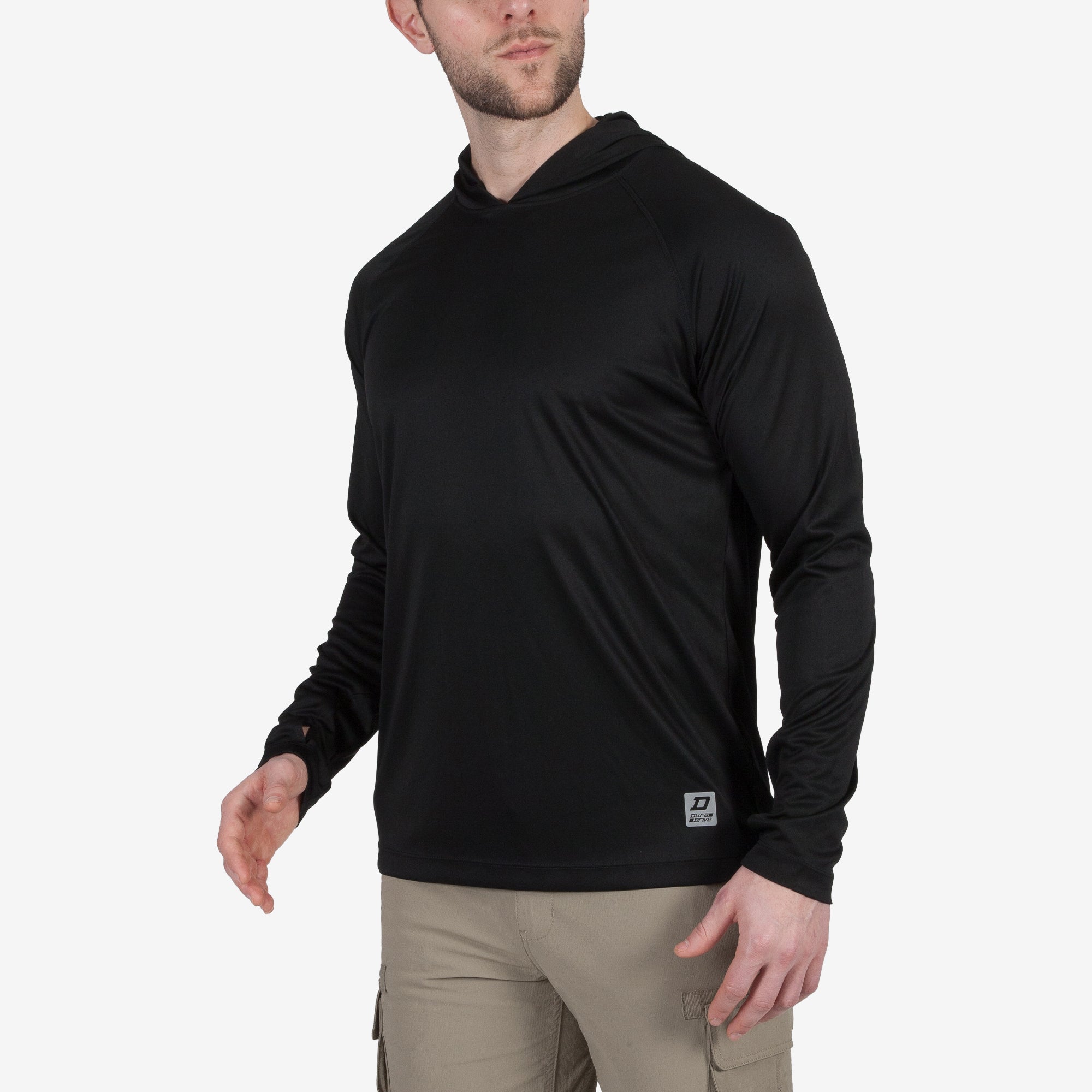DuraDrive Sun Protection Hoodie with UPF50+
