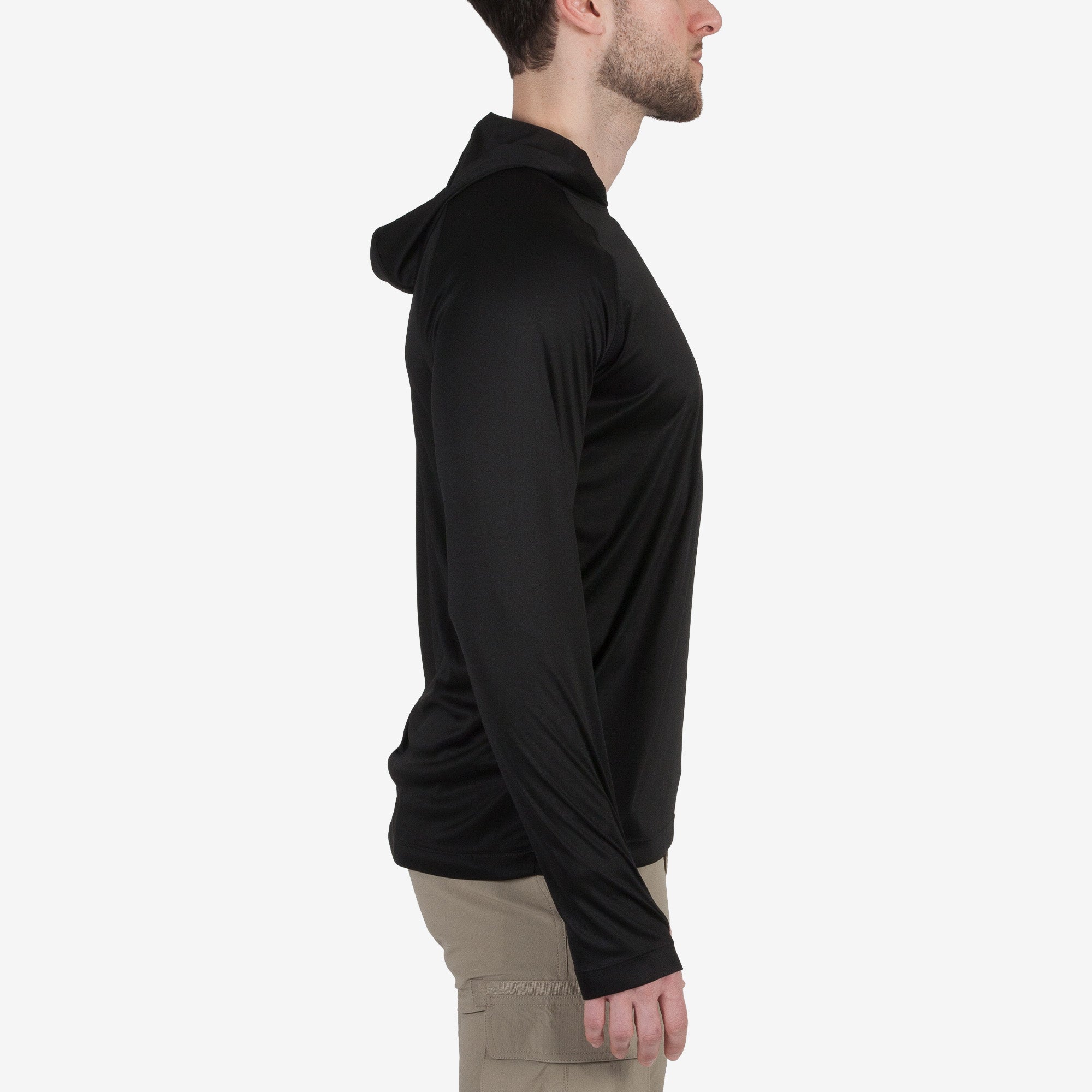 DuraDrive Sun Protection Hoodie with UPF50+
