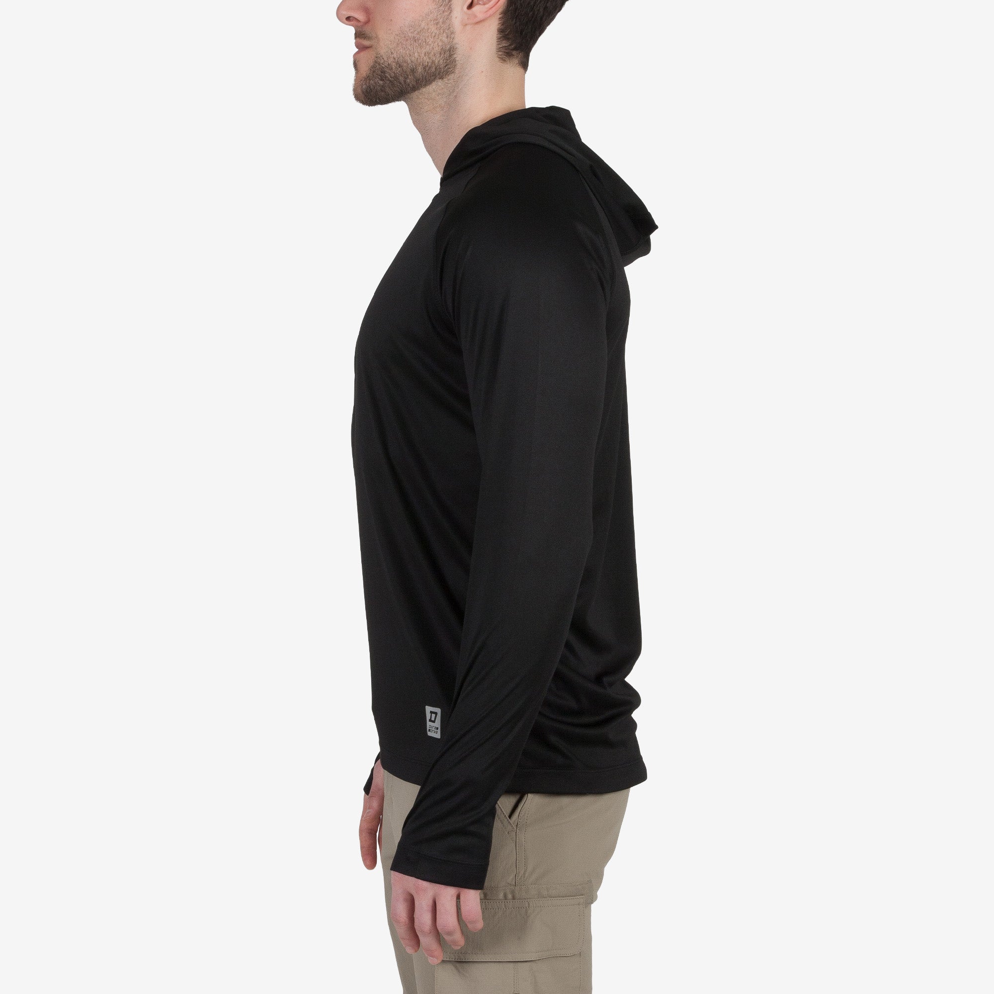 DuraDrive Sun Protection Hoodie with UPF50+