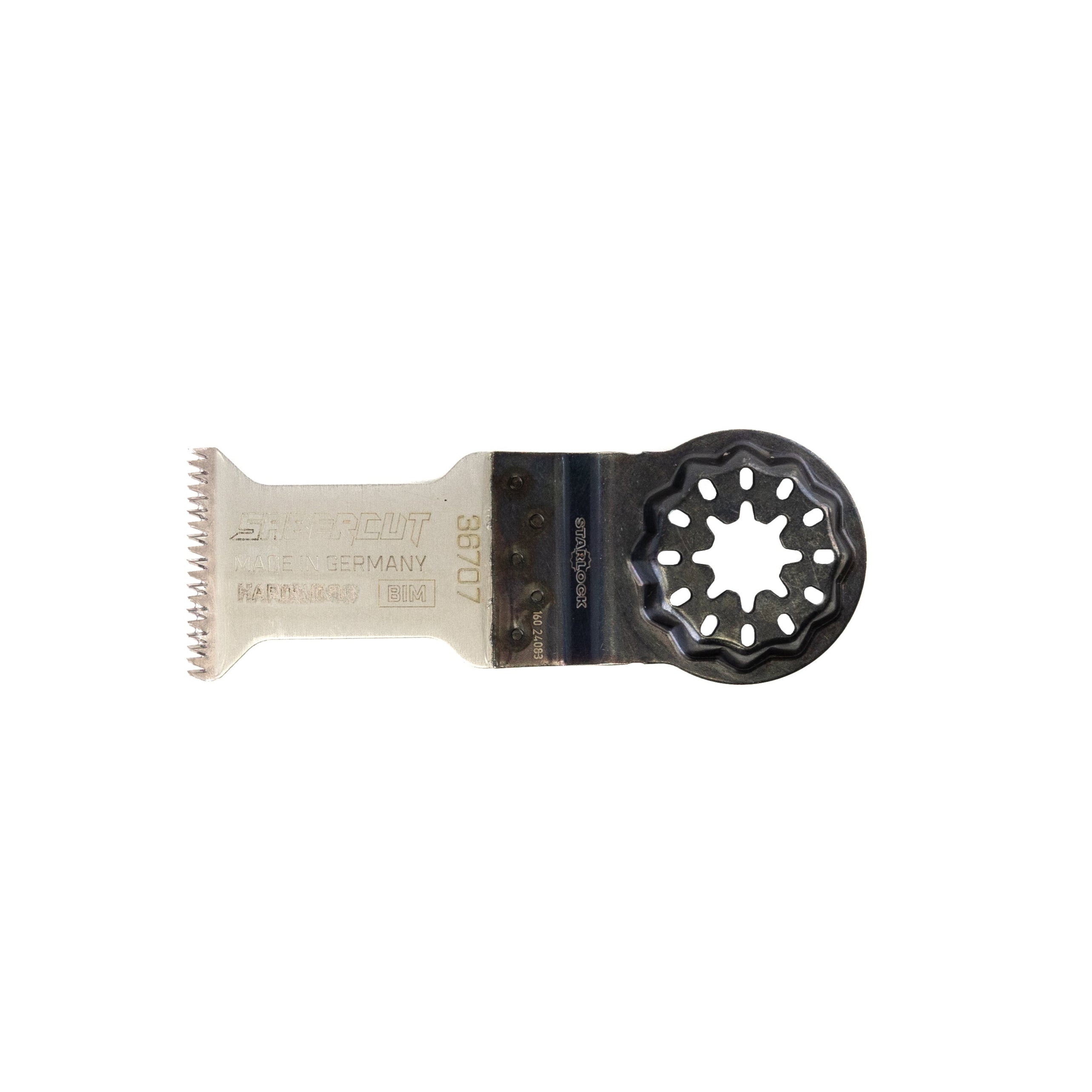 Sabercut Starlock 1-3/8in. x 2 in. BiM Ultra Fast Hardwood Multi-Tool Blade  (5-Pack)