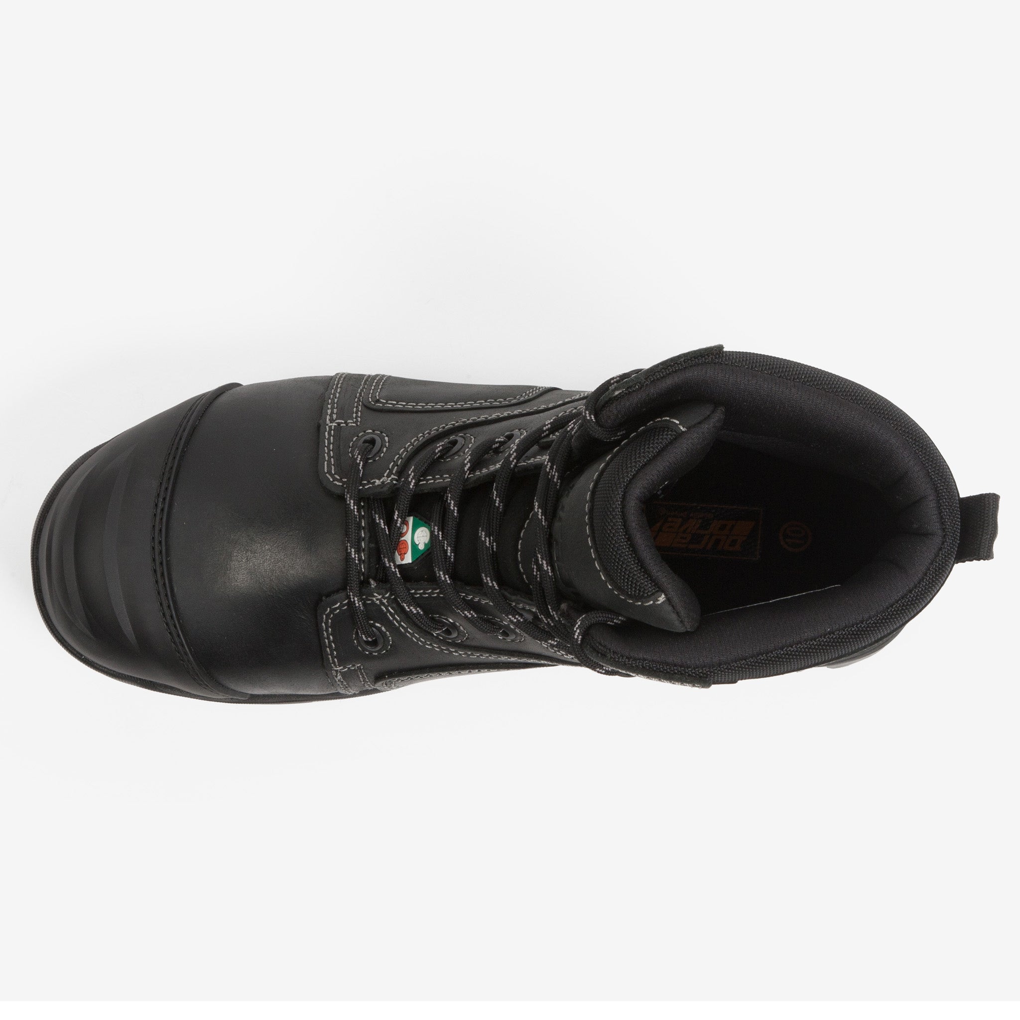 DURADRIVE FORGE 2.0 LEATHER SAFETY BOOTS - 6 Inches