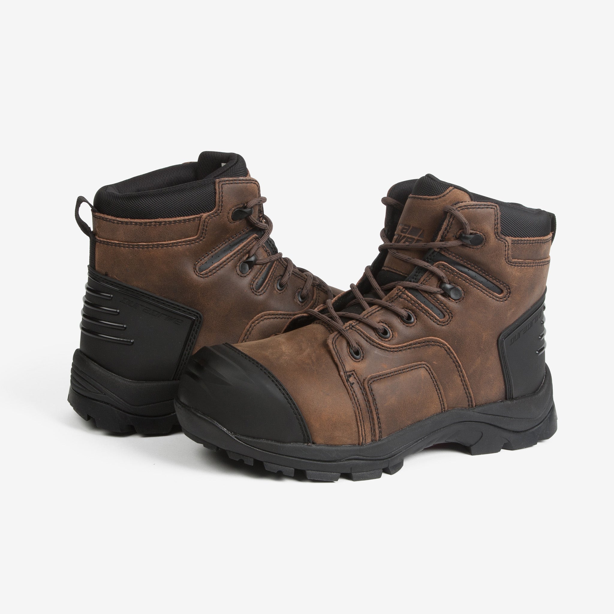 DURADRIVE FORGE 2.0 LEATHER SAFETY BOOTS - 6 Inches