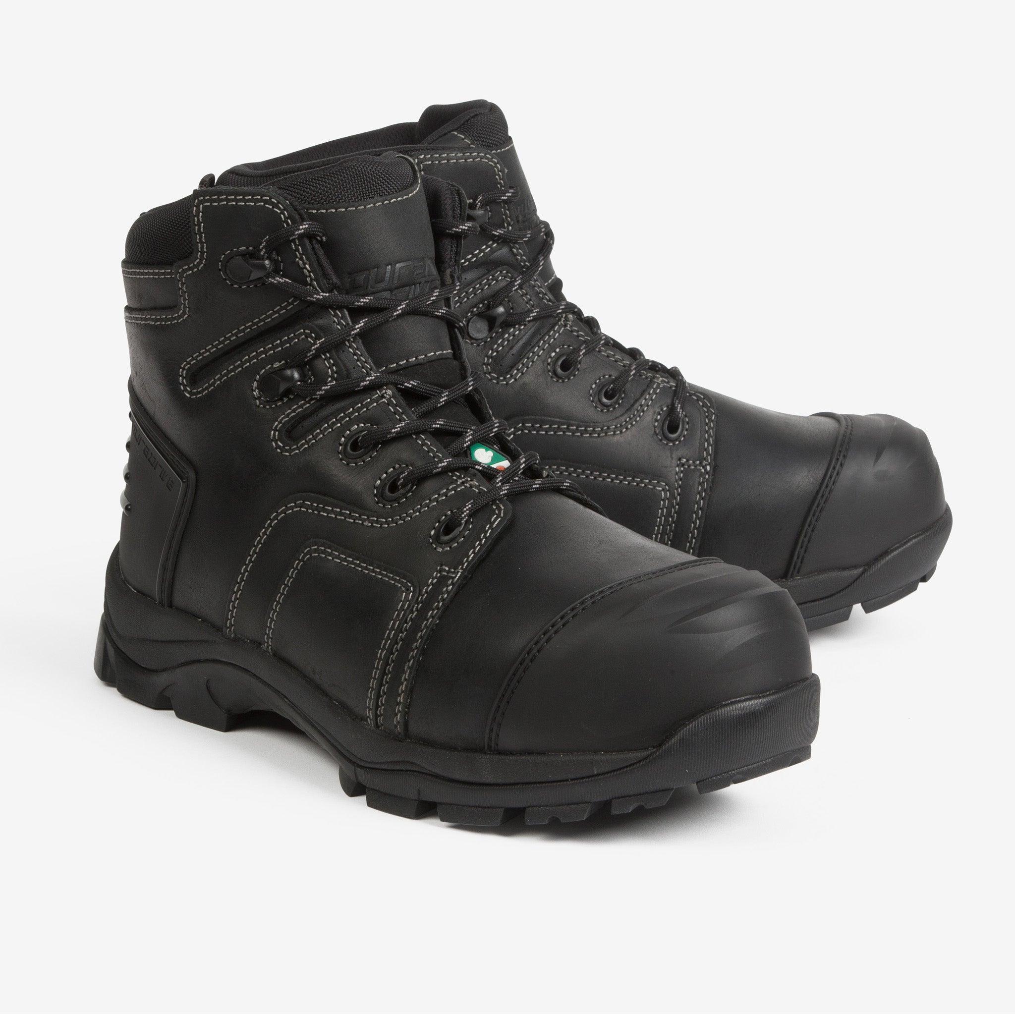 DURADRIVE FORGE 2.0 LEATHER SAFETY BOOTS - 6 Inches
