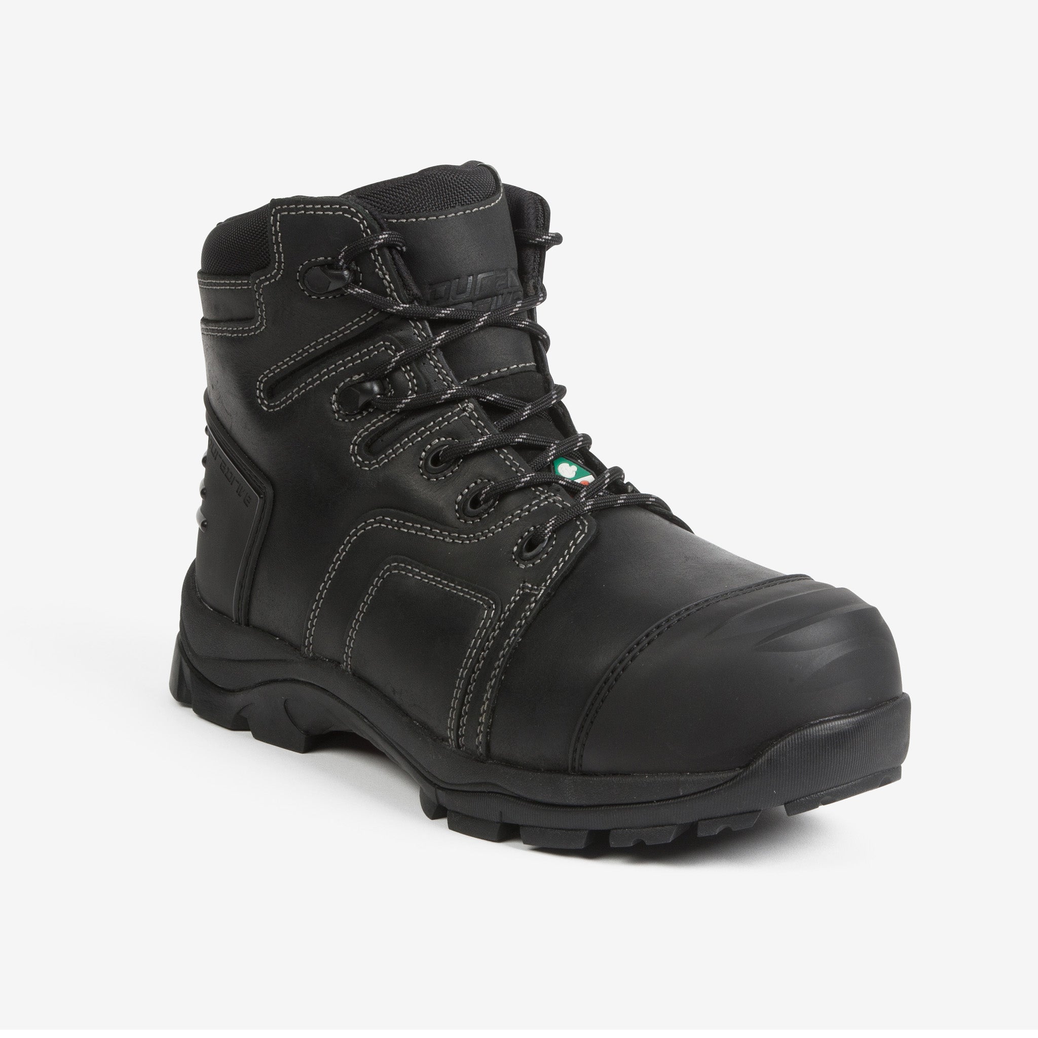 DURADRIVE FORGE 2.0 LEATHER SAFETY BOOTS - 6 Inches