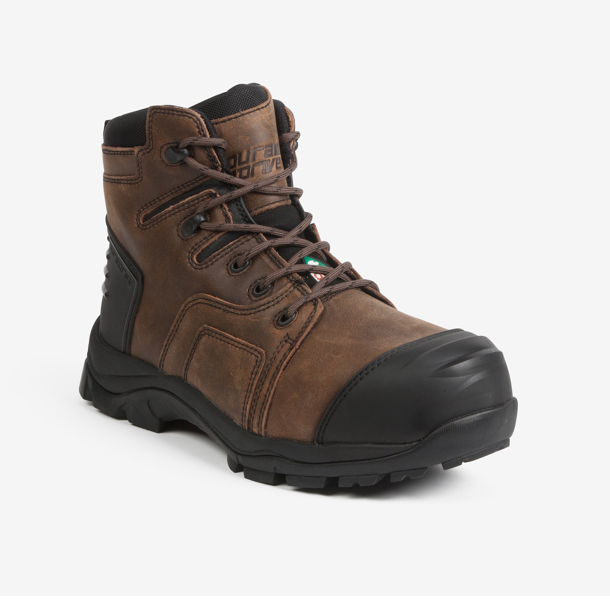 DURADRIVE FORGE 2.0 LEATHER SAFETY BOOTS - 6 Inches