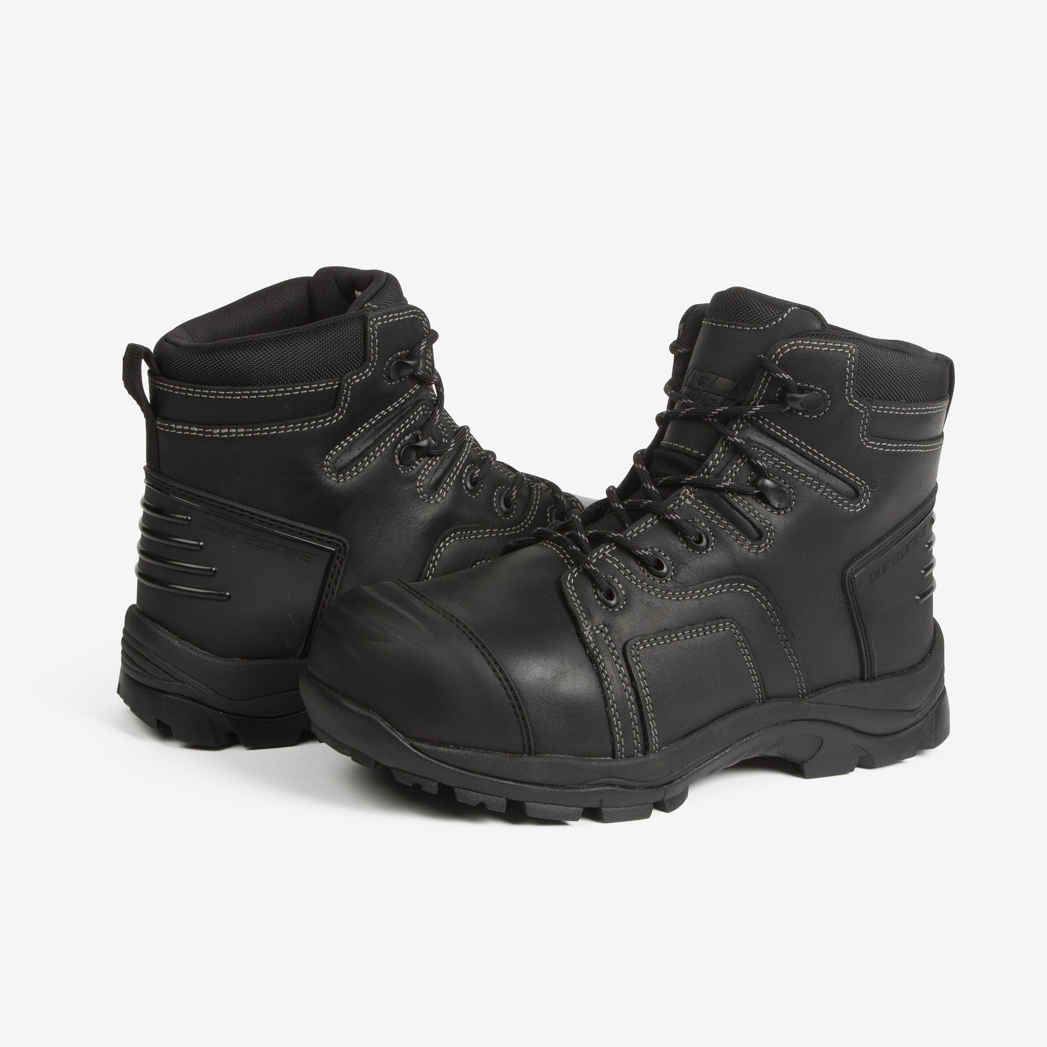 DURADRIVE FORGE 2.0 LEATHER SAFETY BOOTS - 6 Inches