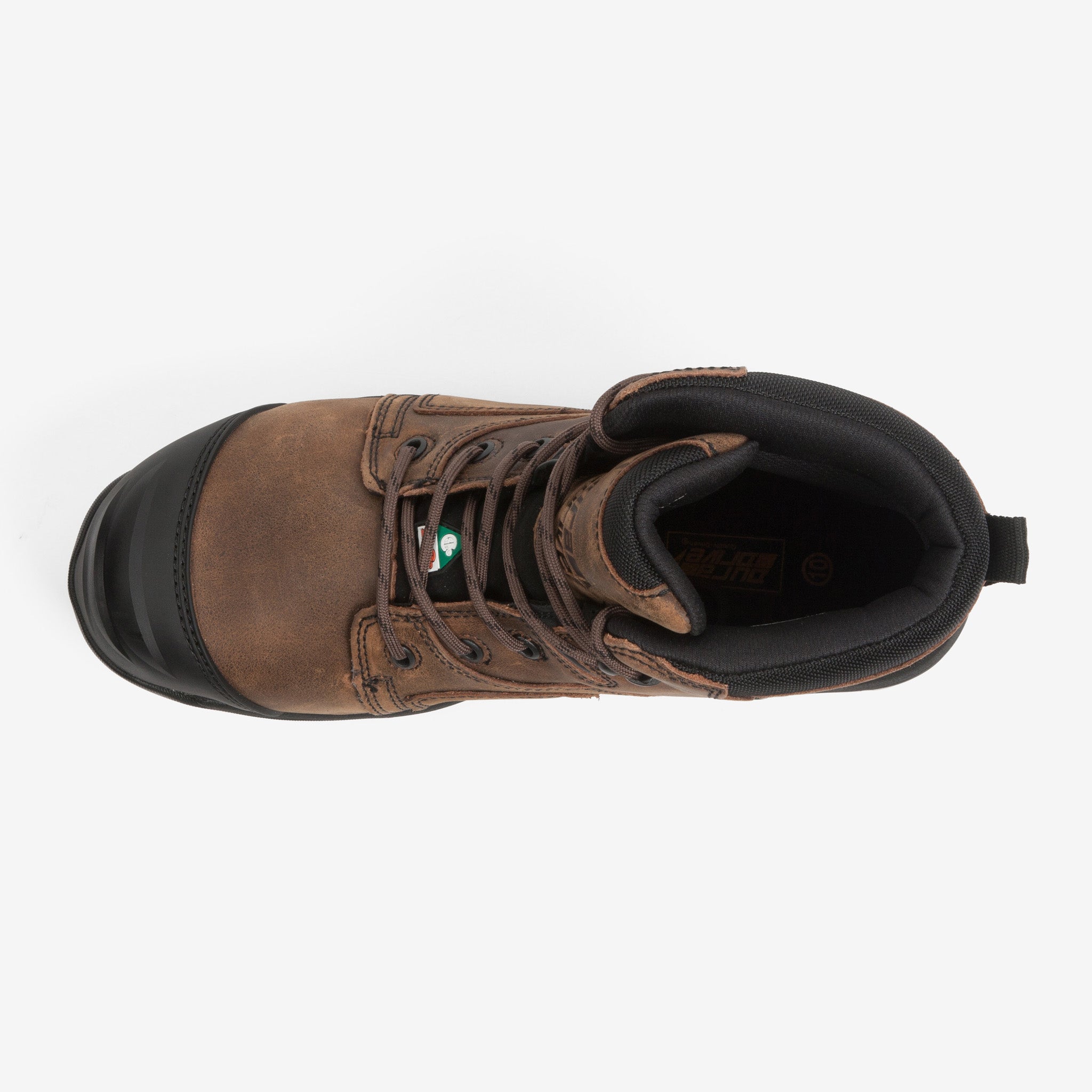 DURADRIVE FORGE 2.0 LEATHER SAFETY BOOTS - 6 Inches