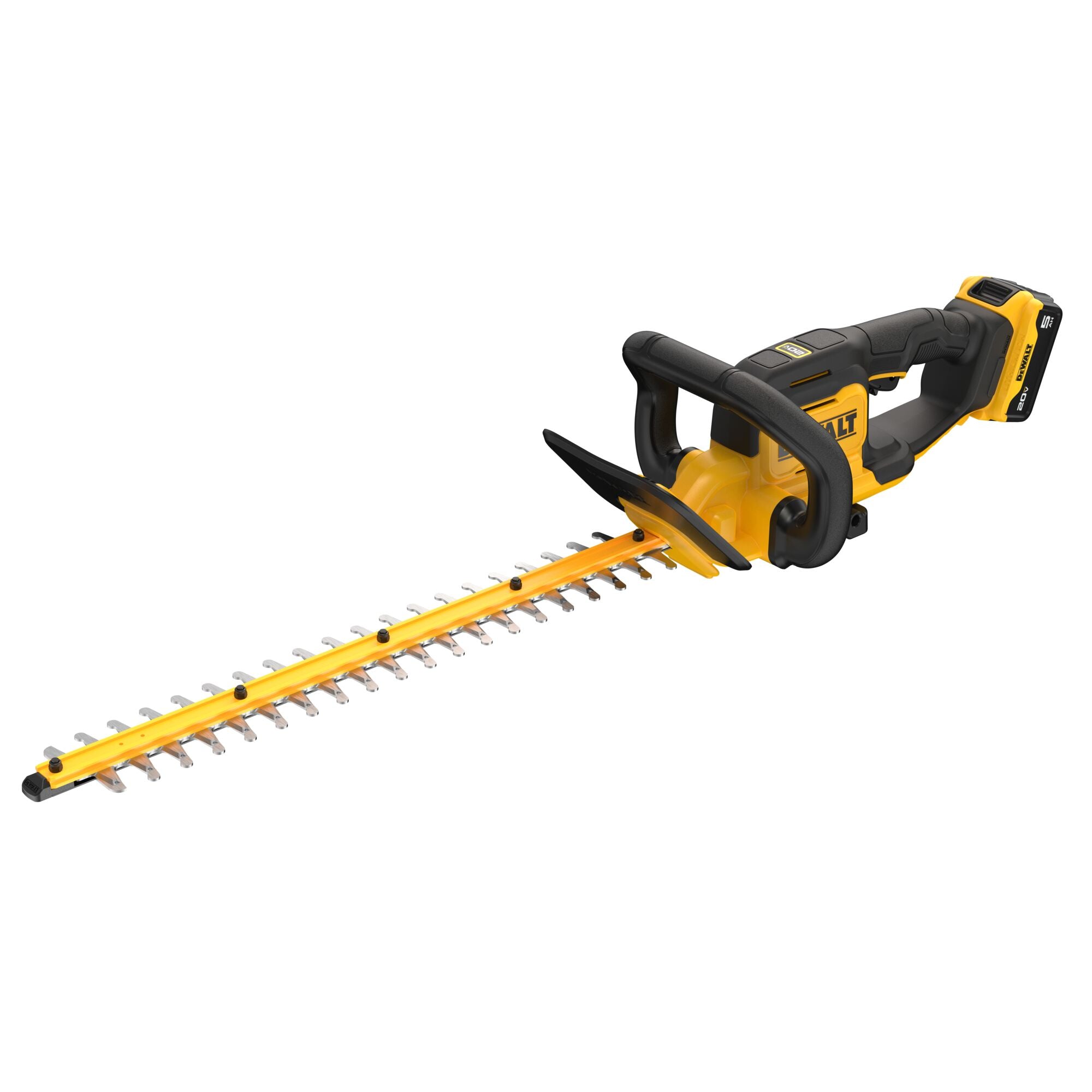 DEWALT DCHT821P1 20V MAX 22 in. Hedge Trimmer Kit