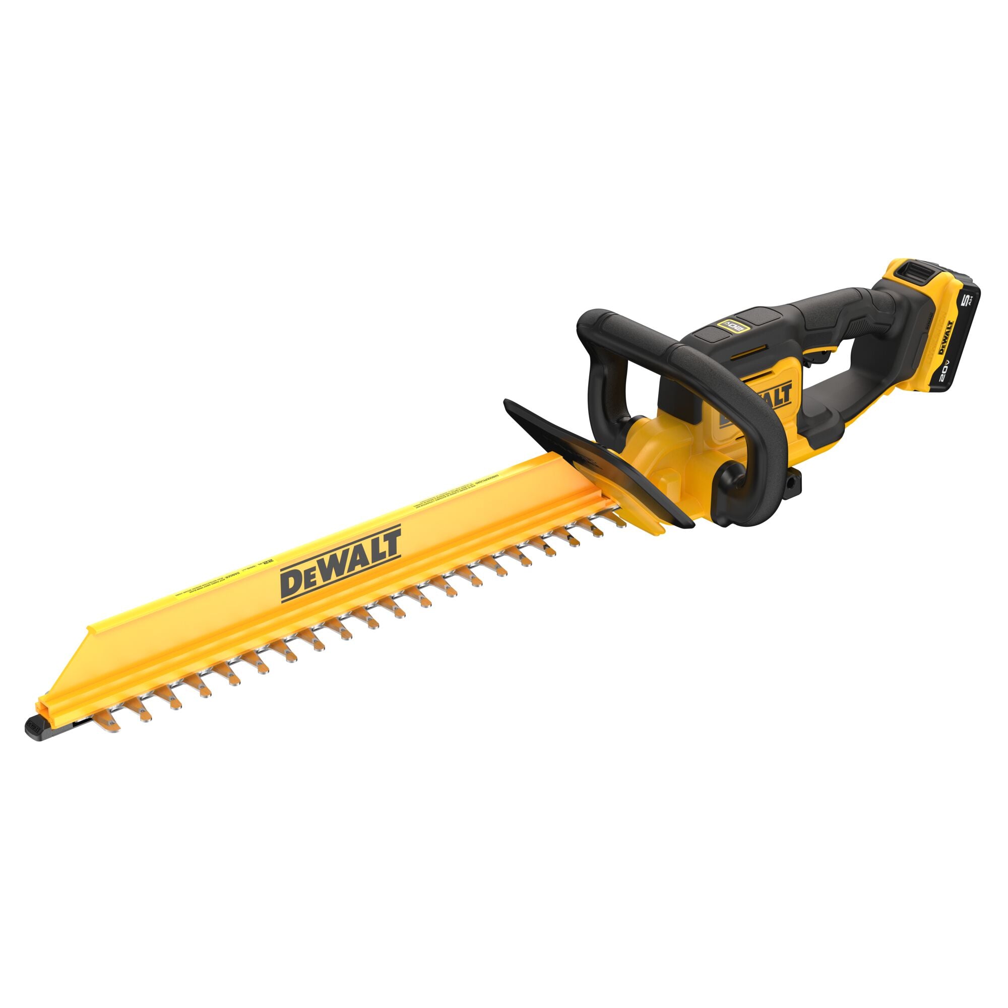DEWALT DCHT821P1 20V MAX 22 in. Hedge Trimmer Kit