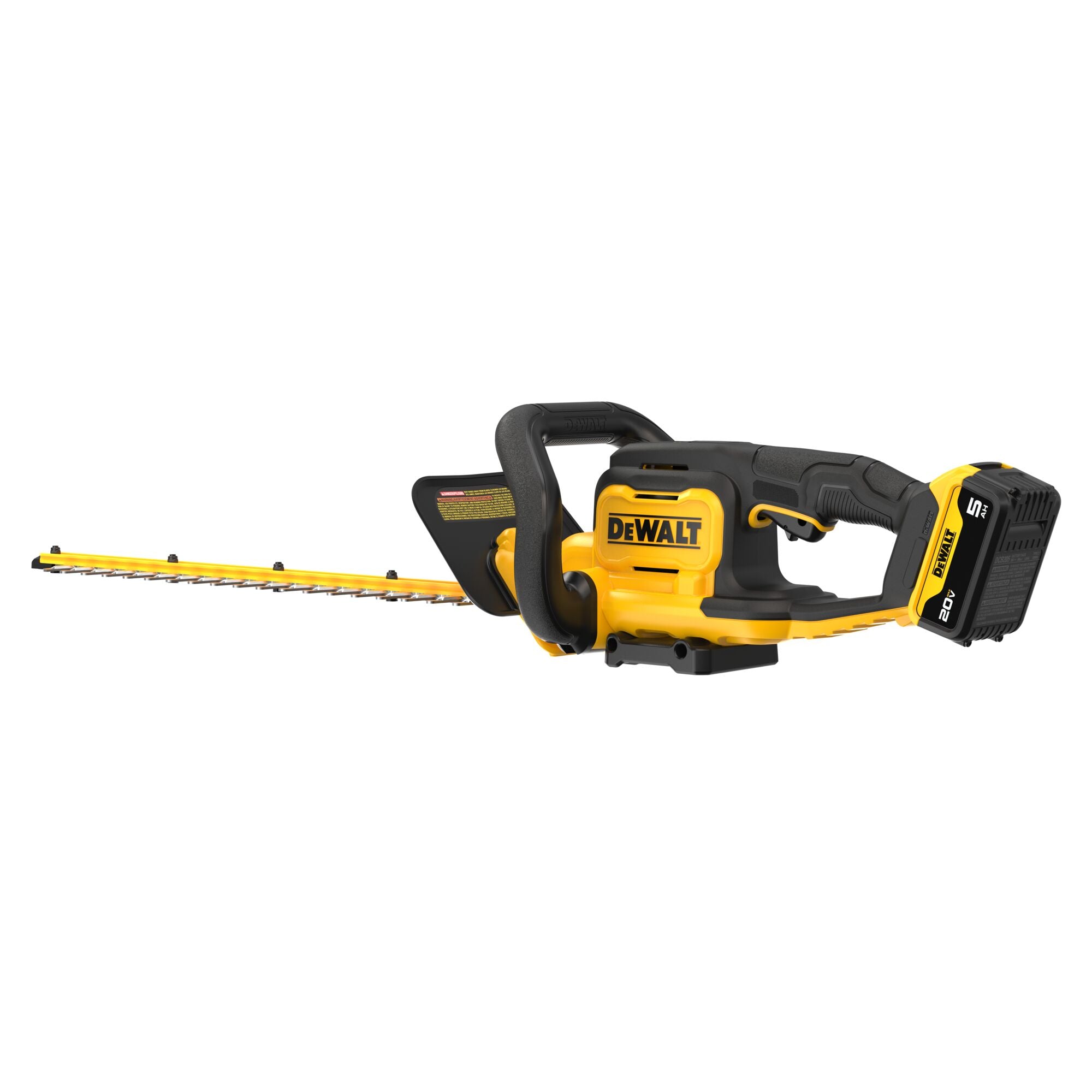 DEWALT DCHT821P1 20V MAX 22 in. Hedge Trimmer Kit
