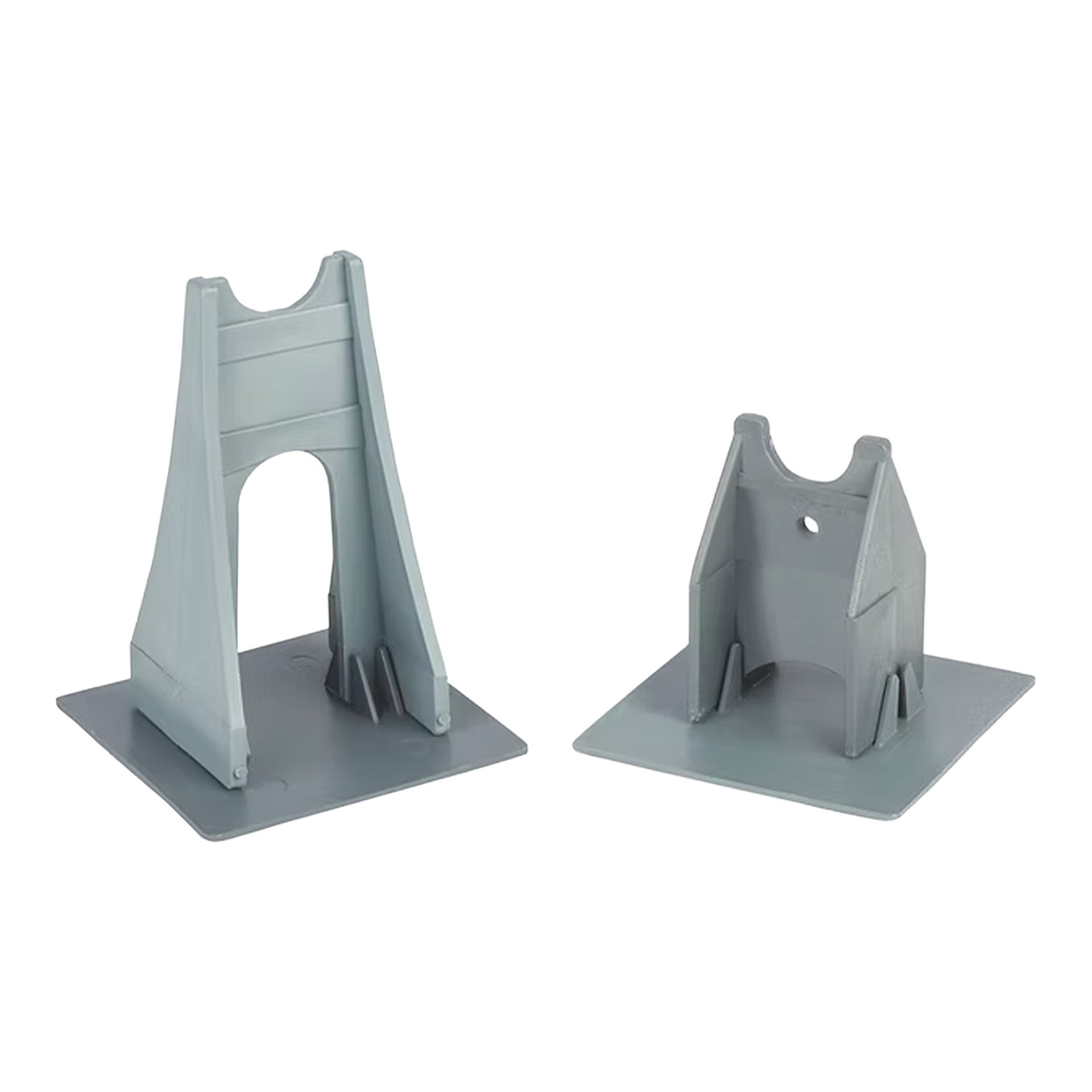 Art Mould Plastic Rebar Linden Chair Sand Plate (250-Pack)