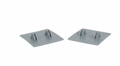 Art Mould Plastic Rebar Linden Chair Sand Plate (250-Pack)