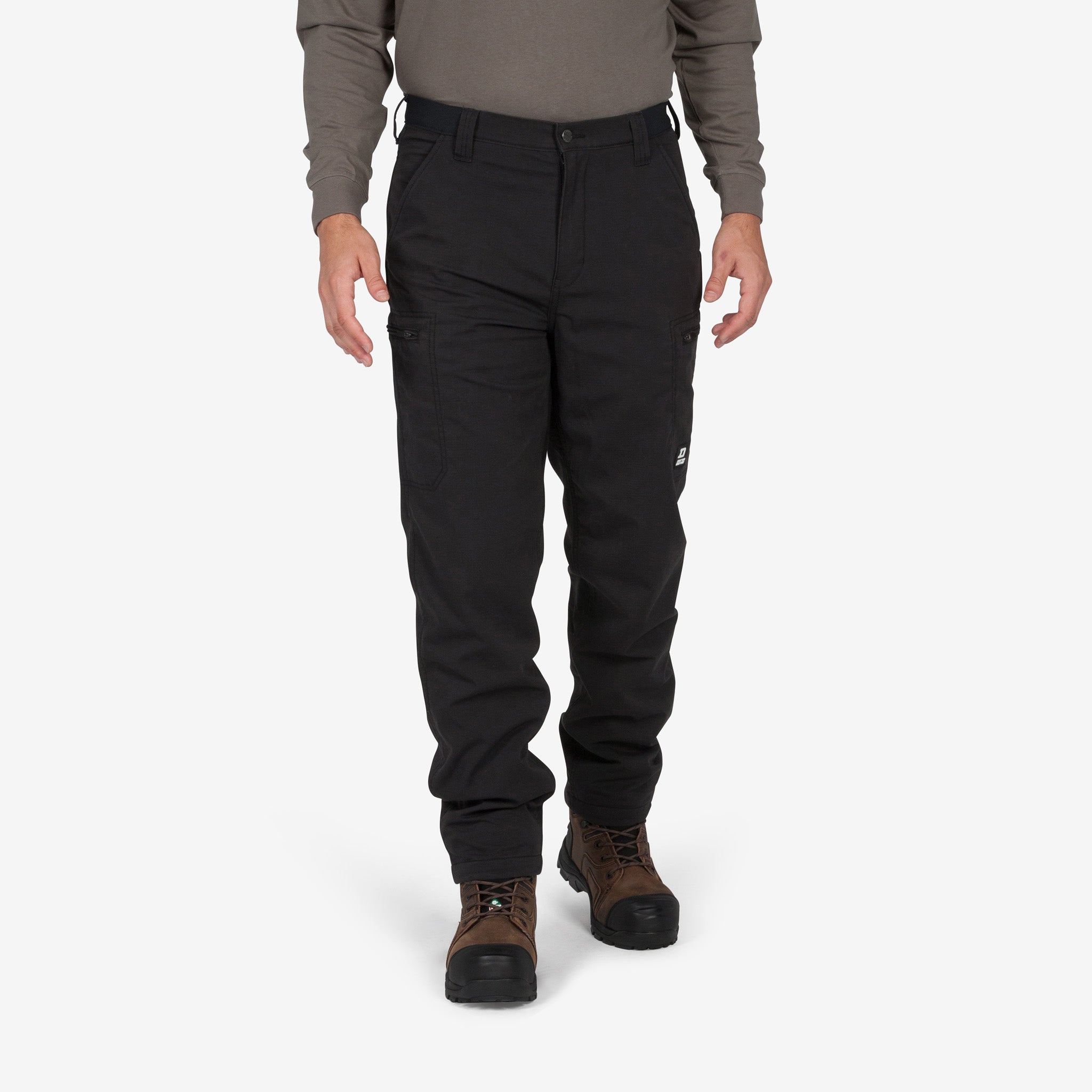 DuraDrive Voltage Ripstop Insulated Fleece Cargo Pants