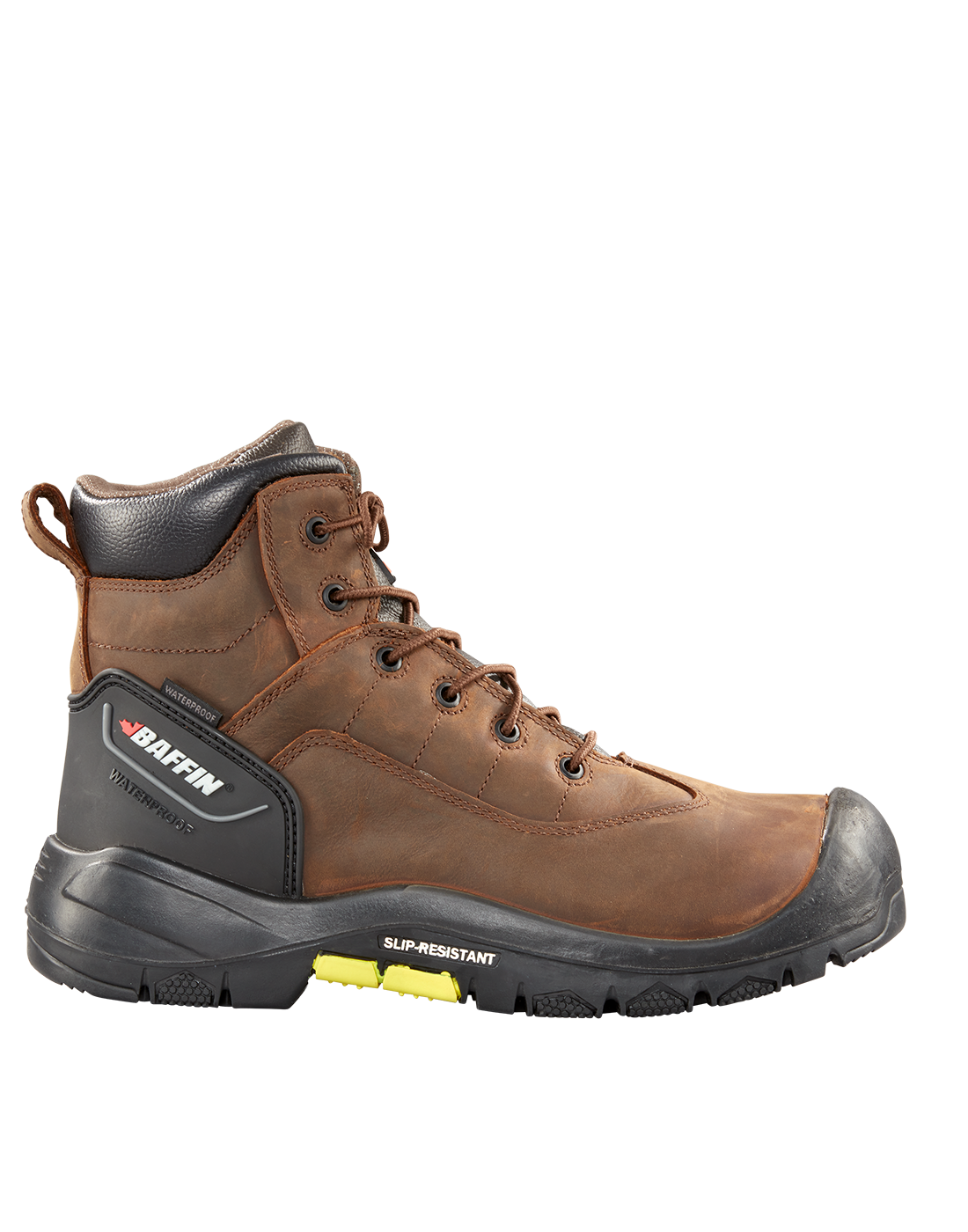 Baffin CHAOS Hex Flex Waterproof Safety Work Boot - FLEXMP04