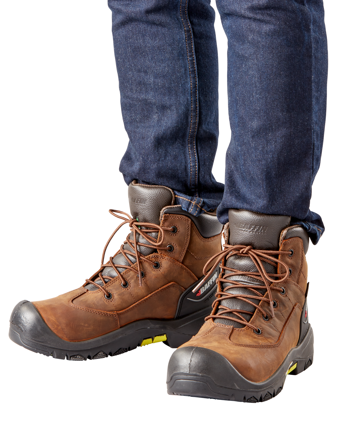 Baffin CHAOS Hex Flex Waterproof Safety Work Boot - FLEXMP04