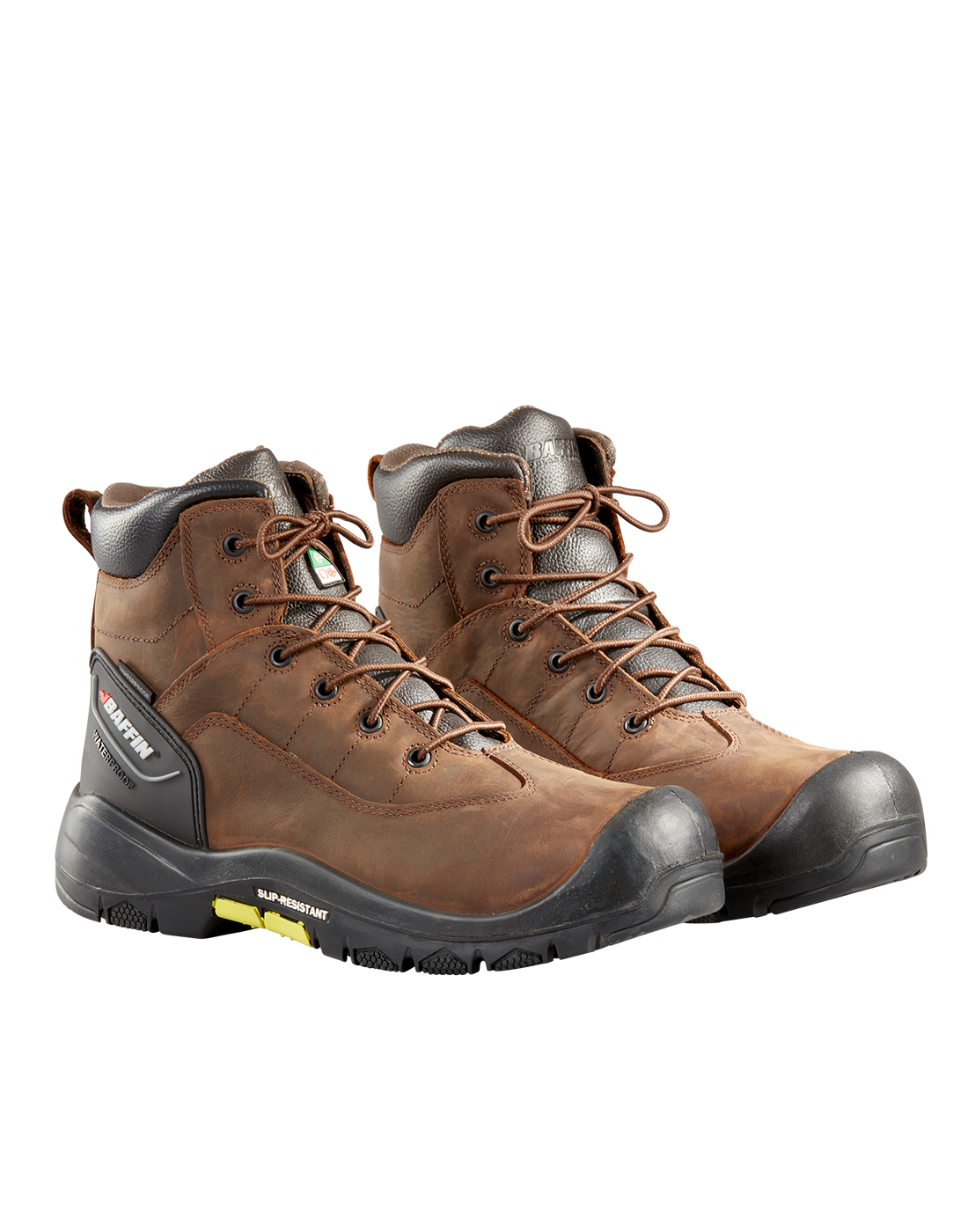 Baffin CHAOS Hex Flex Waterproof Safety Work Boot - FLEXMP04