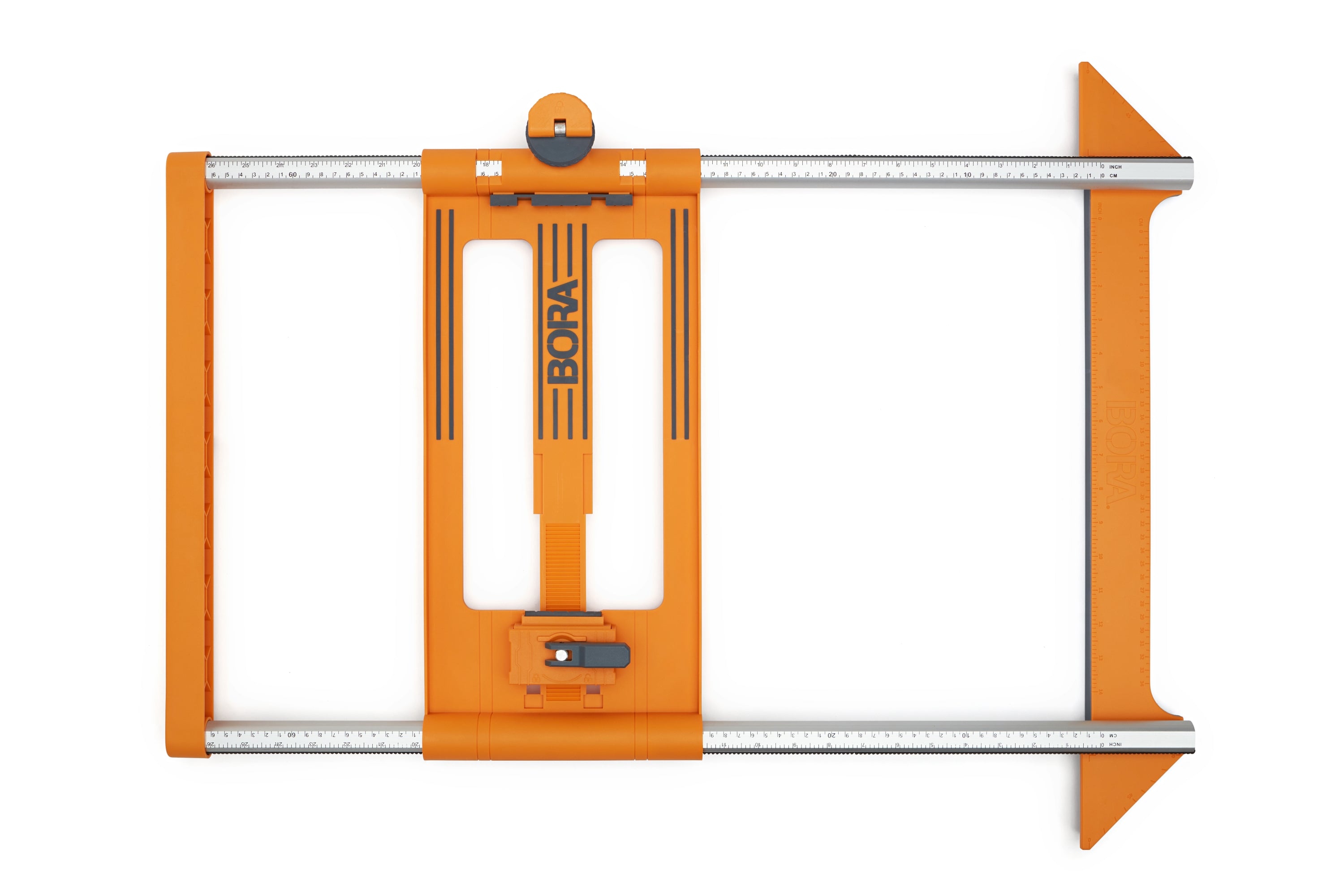 BORA 546250 NGX TWIN RAIL RIP GUIDE