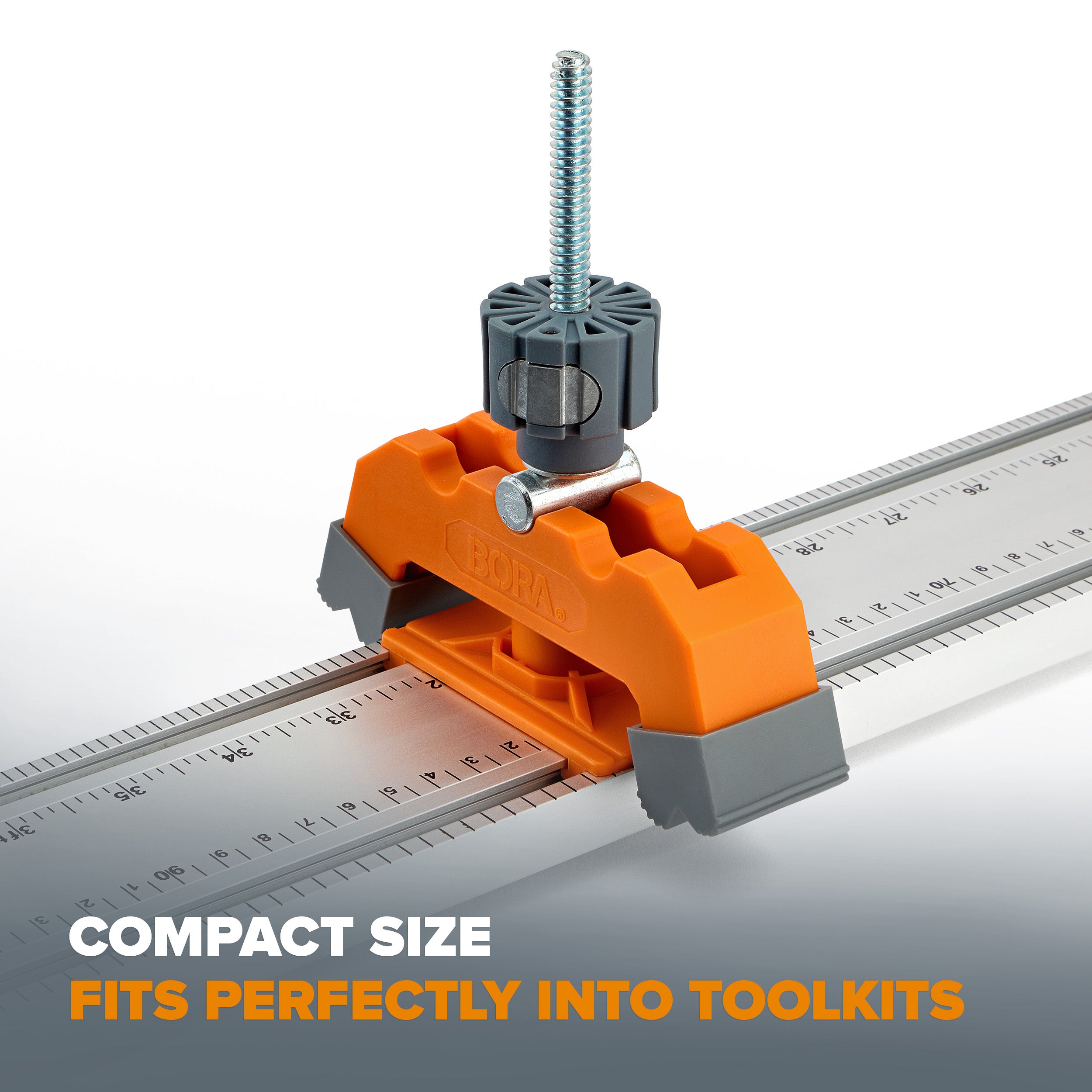 BORA 542011 TRACK CLAMP PAIR