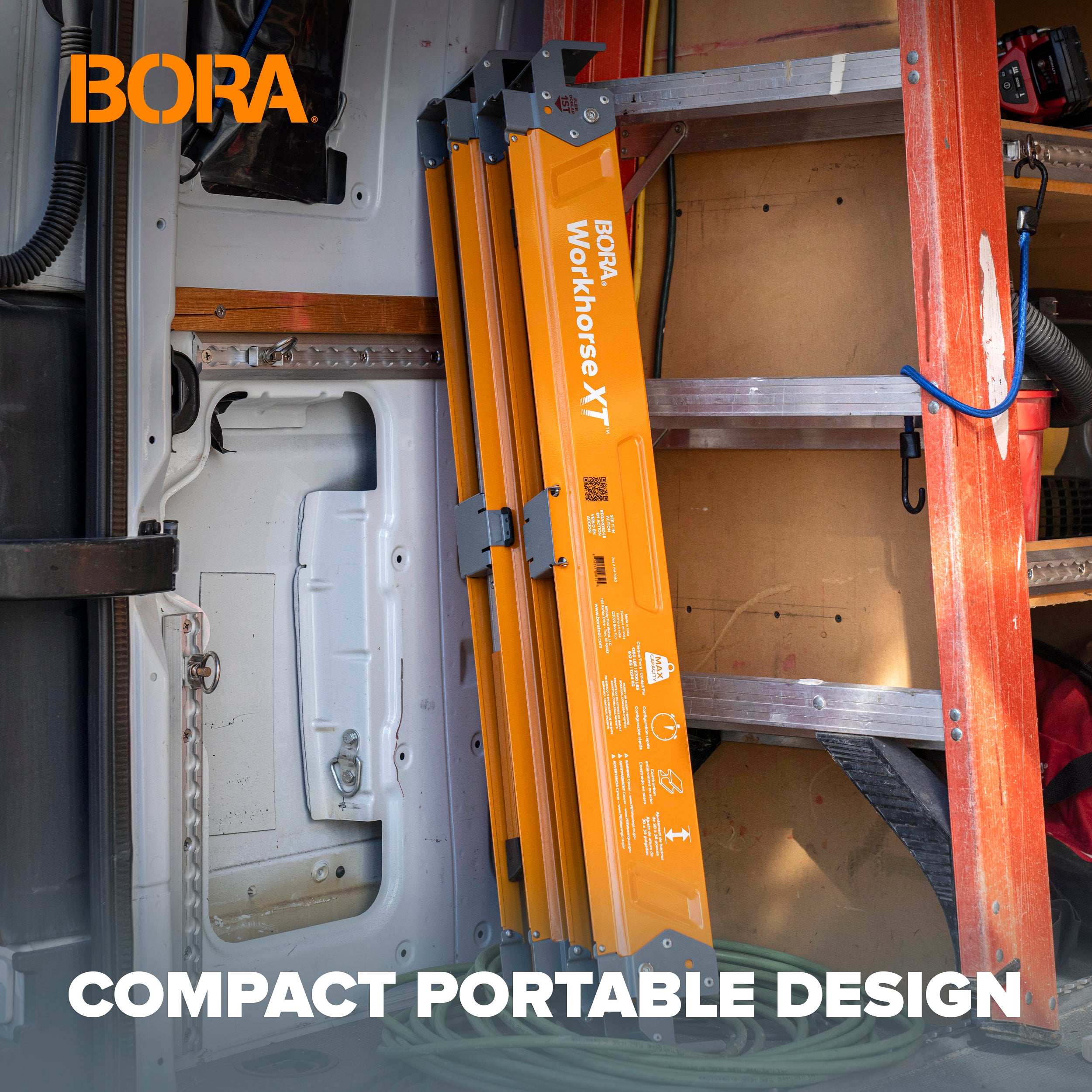 Bora Adjustable Workhorse XT Workstand