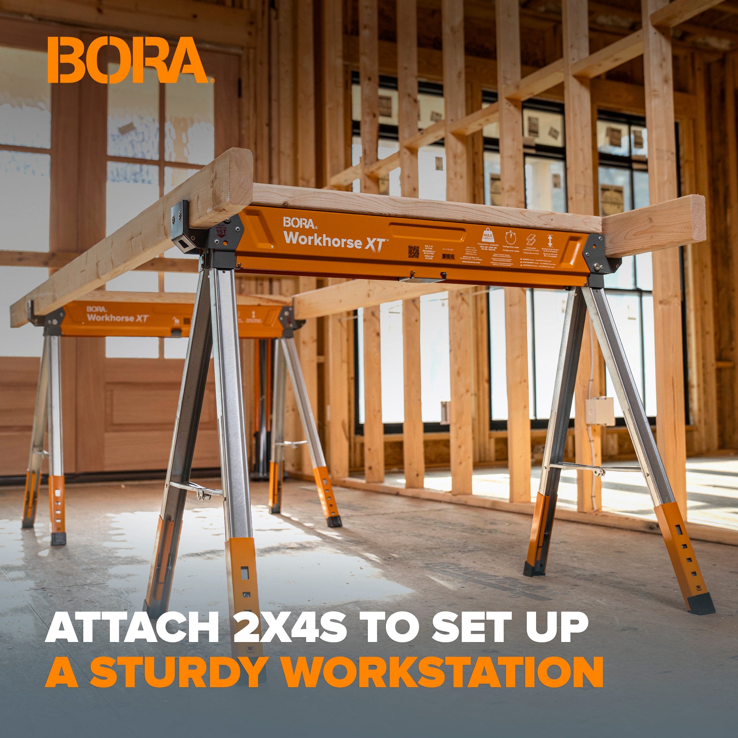 BORA PM-3360 WORKHORSE XT