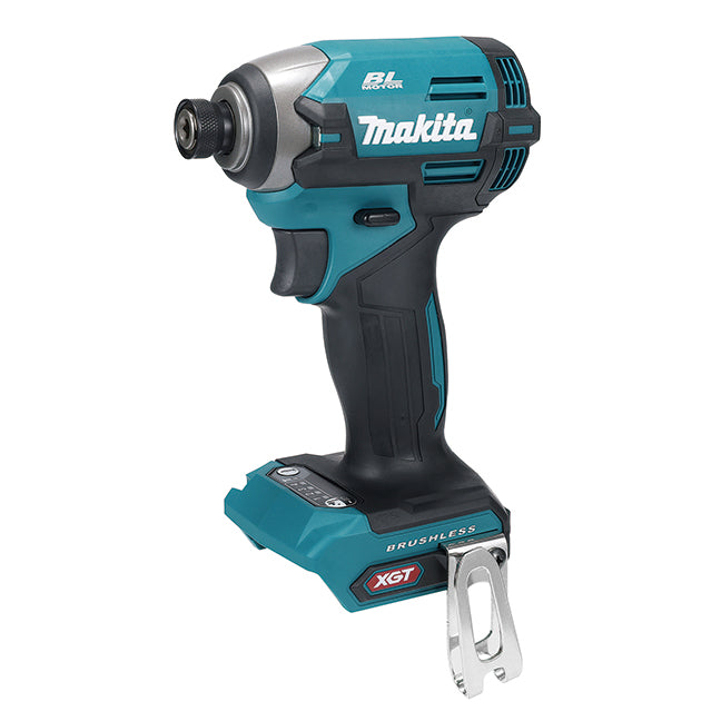 MAKITA DK0178G204 40Vmax XGT Brushless 2 Tool Combo Kit (2.5Ah x2)