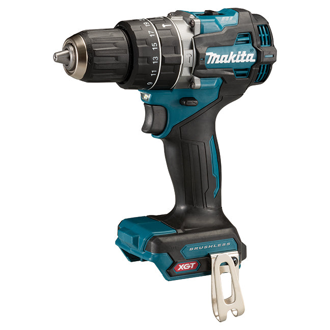 MAKITA DK0178G204 40Vmax XGT Brushless 2 Tool Combo Kit (2.5Ah x2)