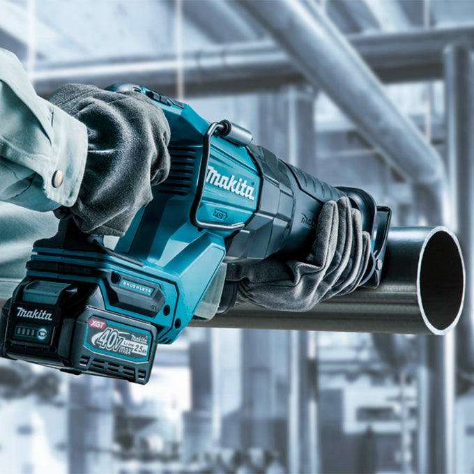 MAKITA JR001GZ 40Vmax XGT Brushless Reciprocating Saw, Tool Only