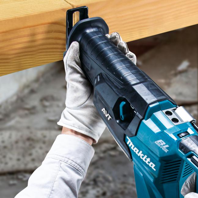 MAKITA JR002GM102 40Vmax XGT Brushless Reciprocating Saw Kit (4.0Ah x1)