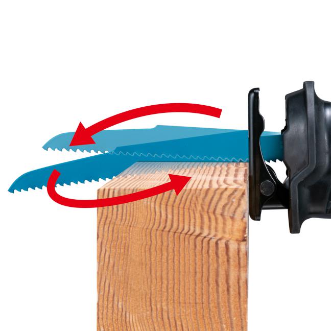MAKITA JR002GM102 40Vmax XGT Brushless Reciprocating Saw Kit (4.0Ah x1)