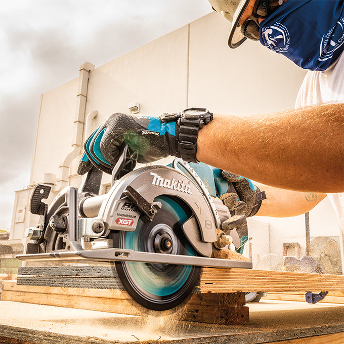 Makita RS001GM101 40V Max XGT Brushless 7-1/4 in. Circular Saw Kit (1 x 4.0 Ah)