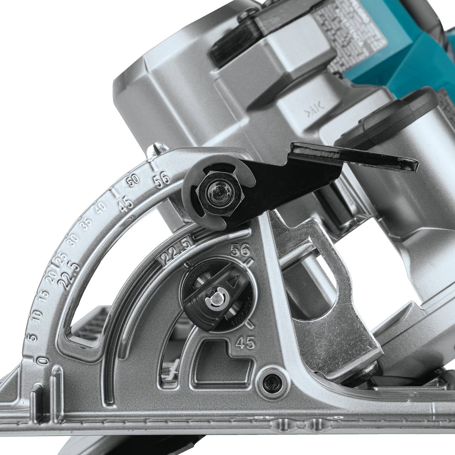 MAKITA RS002GM101 40Vmax XGT Brushless 10-1/4 in. Circular Saw Kit with AWS (4.0Ah x1)