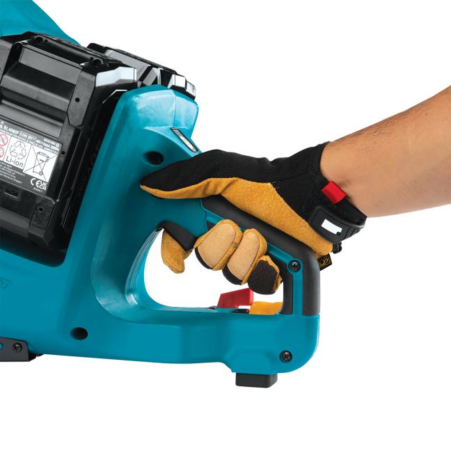 Makita CE001GL401 80V (40V x 2) Max XGT Brushless 14 in. Power Cutter Kit (4 x 8.0Ah)