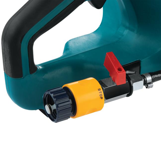 Makita CE001GL401 80V (40V x 2) Max XGT Brushless 14 in. Power Cutter Kit (4 x 8.0Ah)