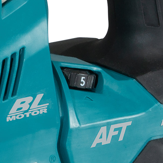 MAKITA HR001GM101 40Vmax XGT Brushless 1-1/8 in. Rotary Hammer SDS-PLUS with AWS Kit (4.0Ah x1)