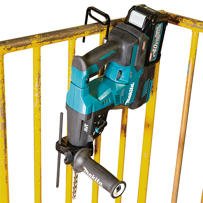 MAKITA HR001GM101 40Vmax XGT Brushless 1-1/8 in. Rotary Hammer SDS-PLUS with AWS Kit (4.0Ah x1)